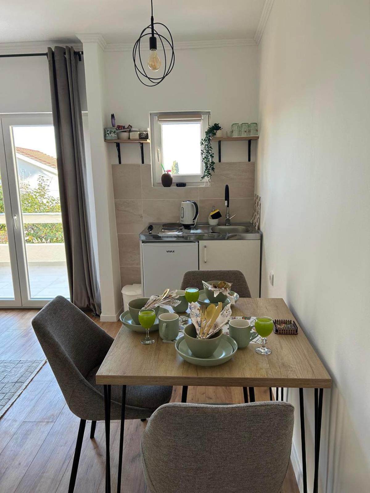 Crkvina apartman
