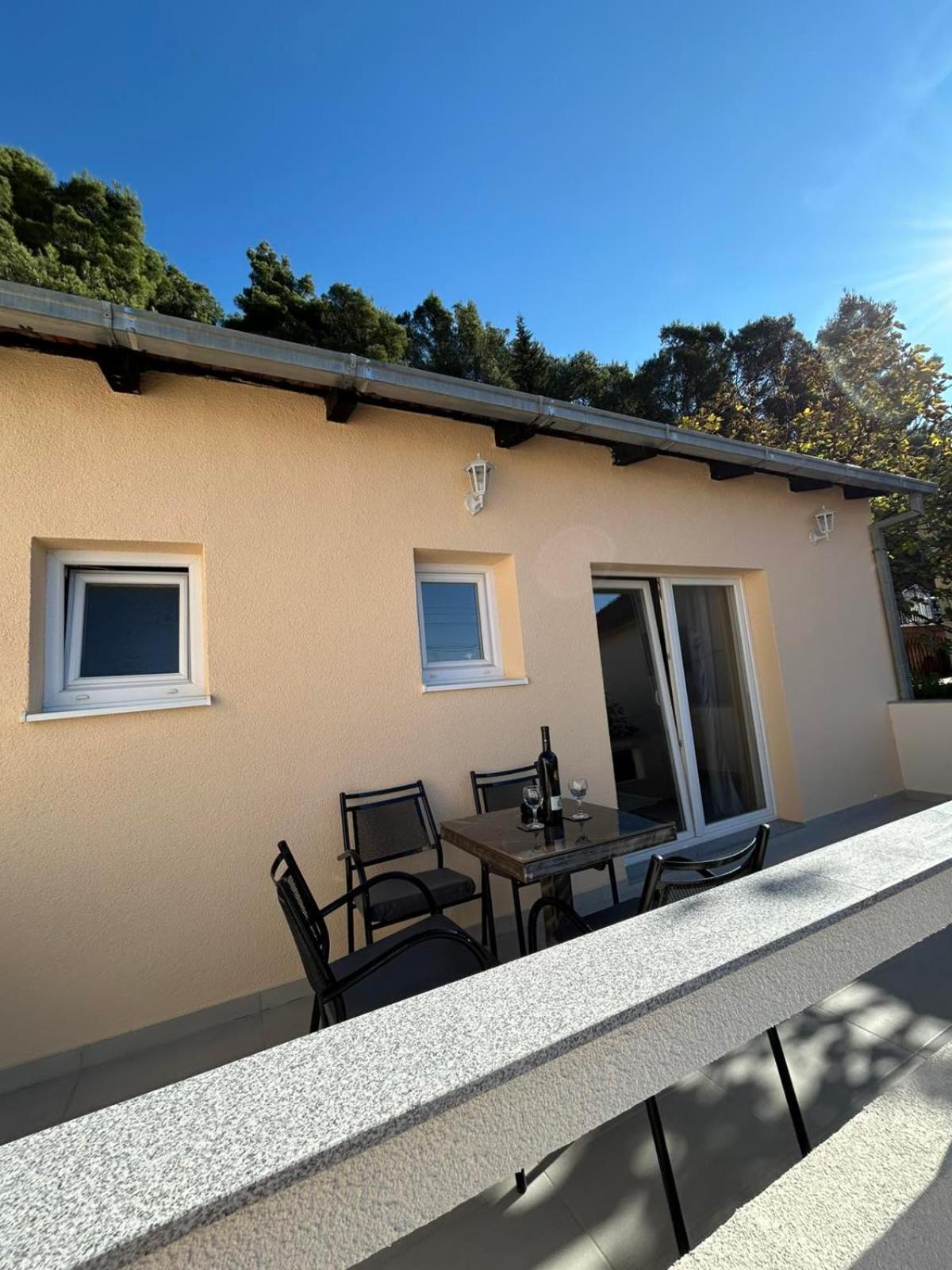Crkvina apartman