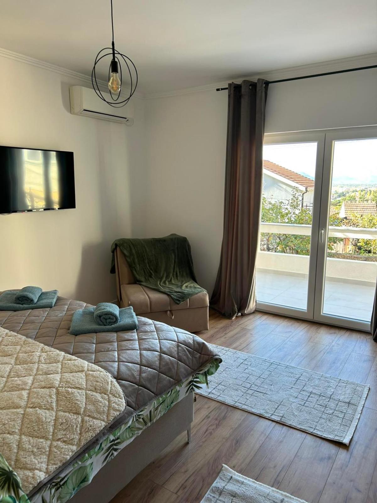 Crkvina apartman