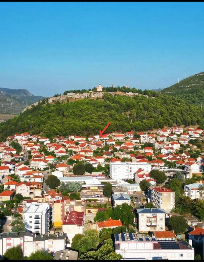 Crkvina apartman