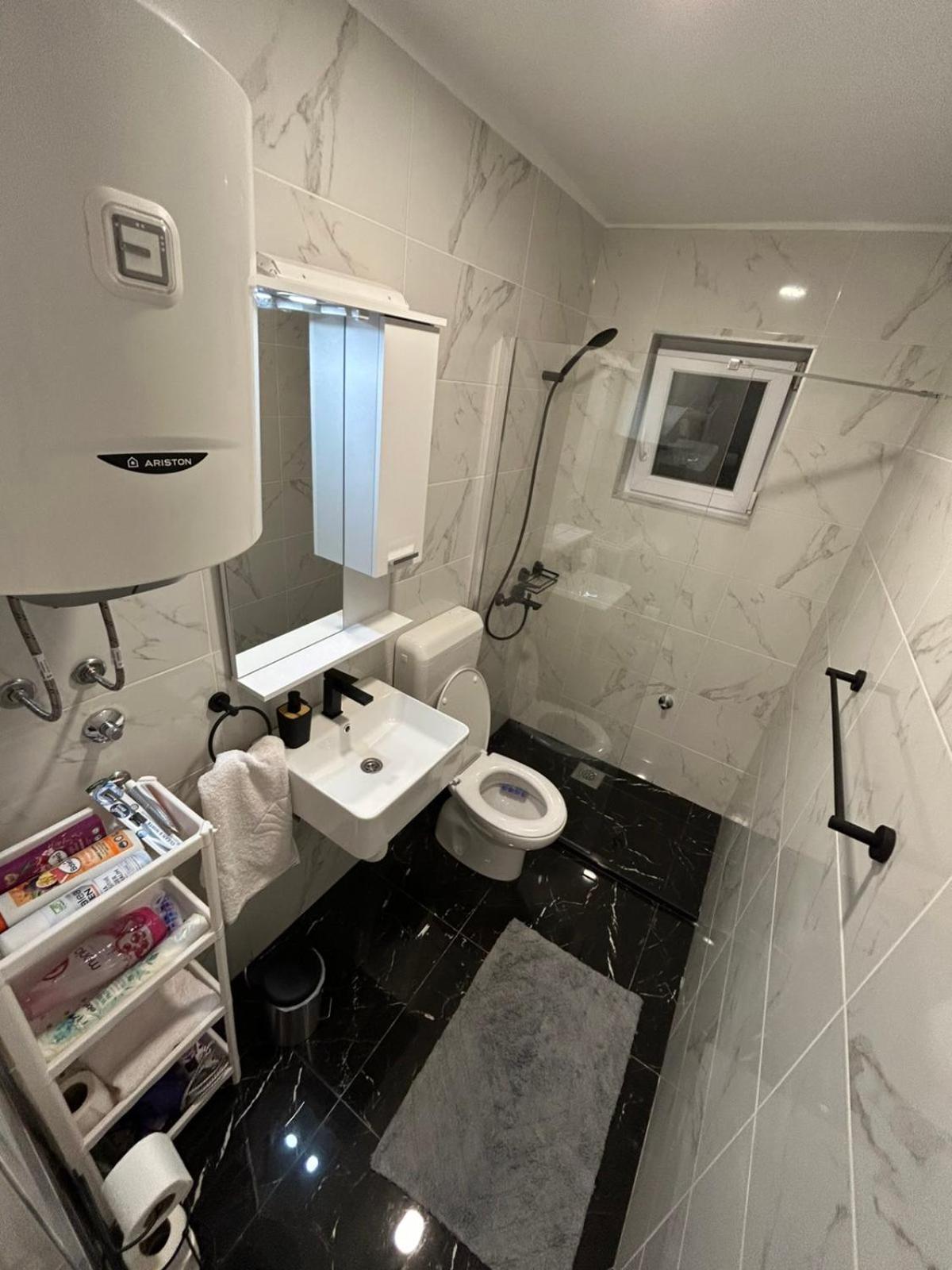 Crkvina apartman