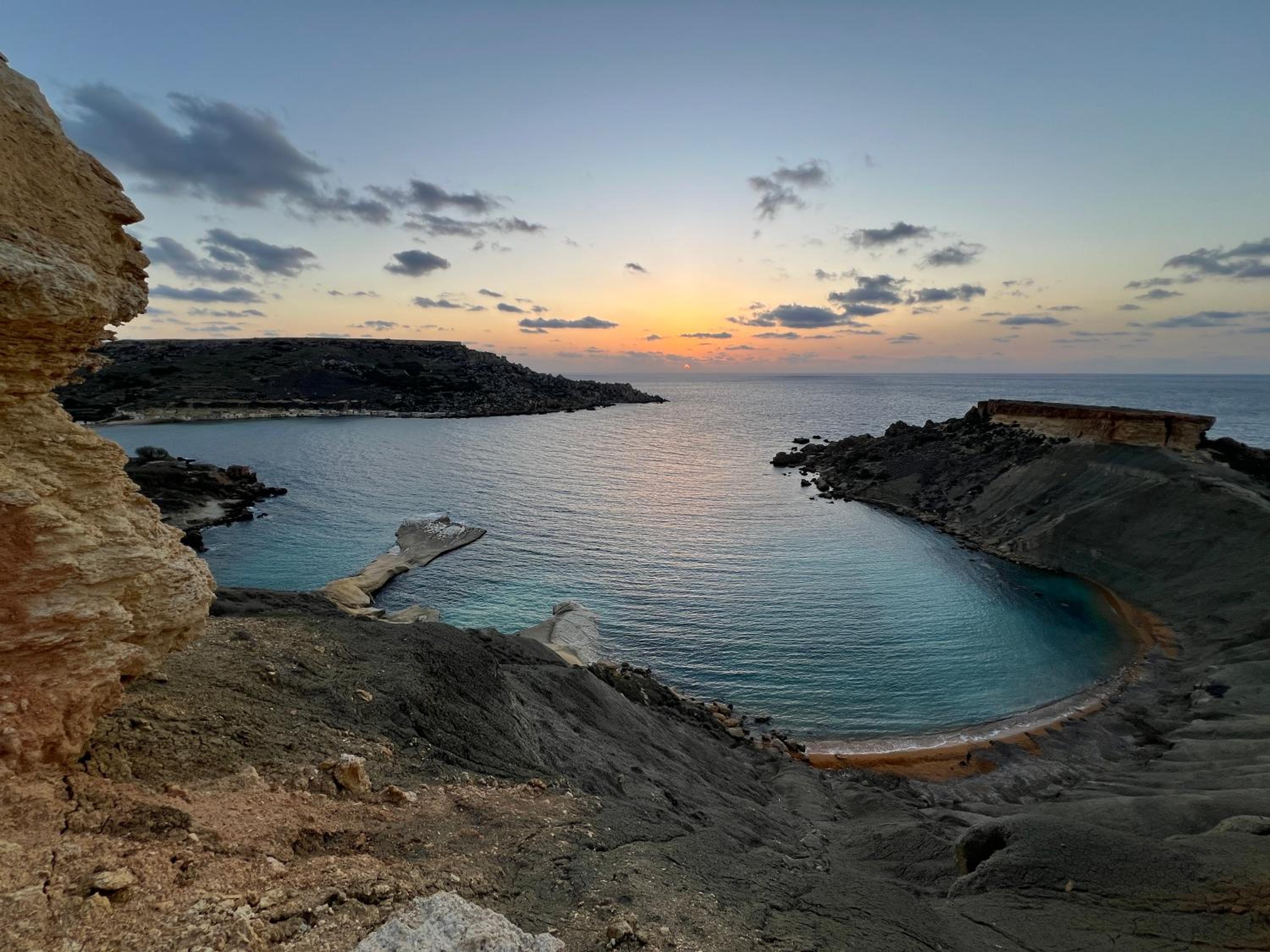 Mellieħa luxurious 2 bedroom apartment with sea view