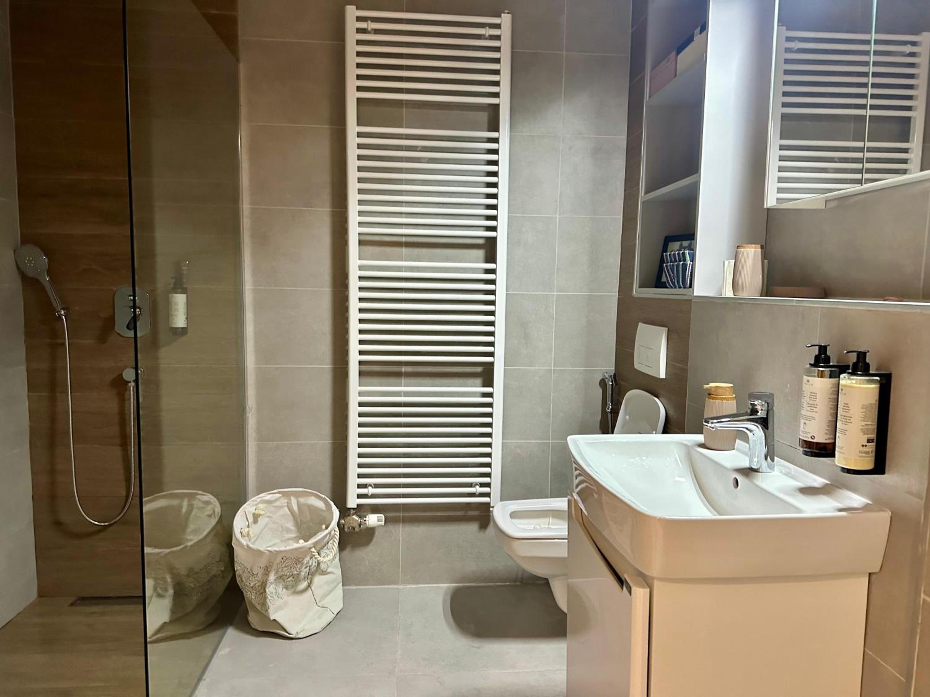 Charmy mountain suite in hotel Phoenix