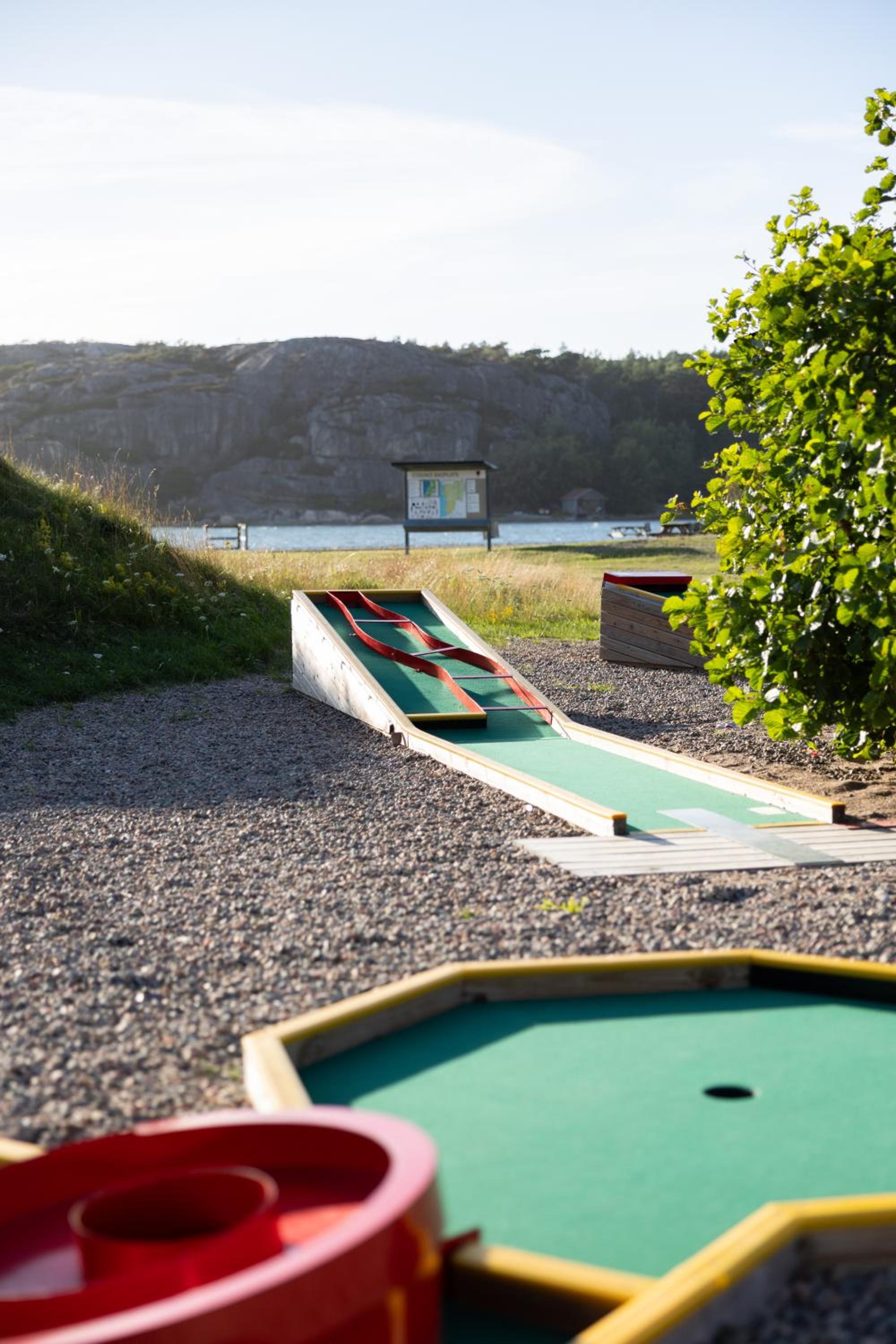 First Camp Edsvik-Grebbestad