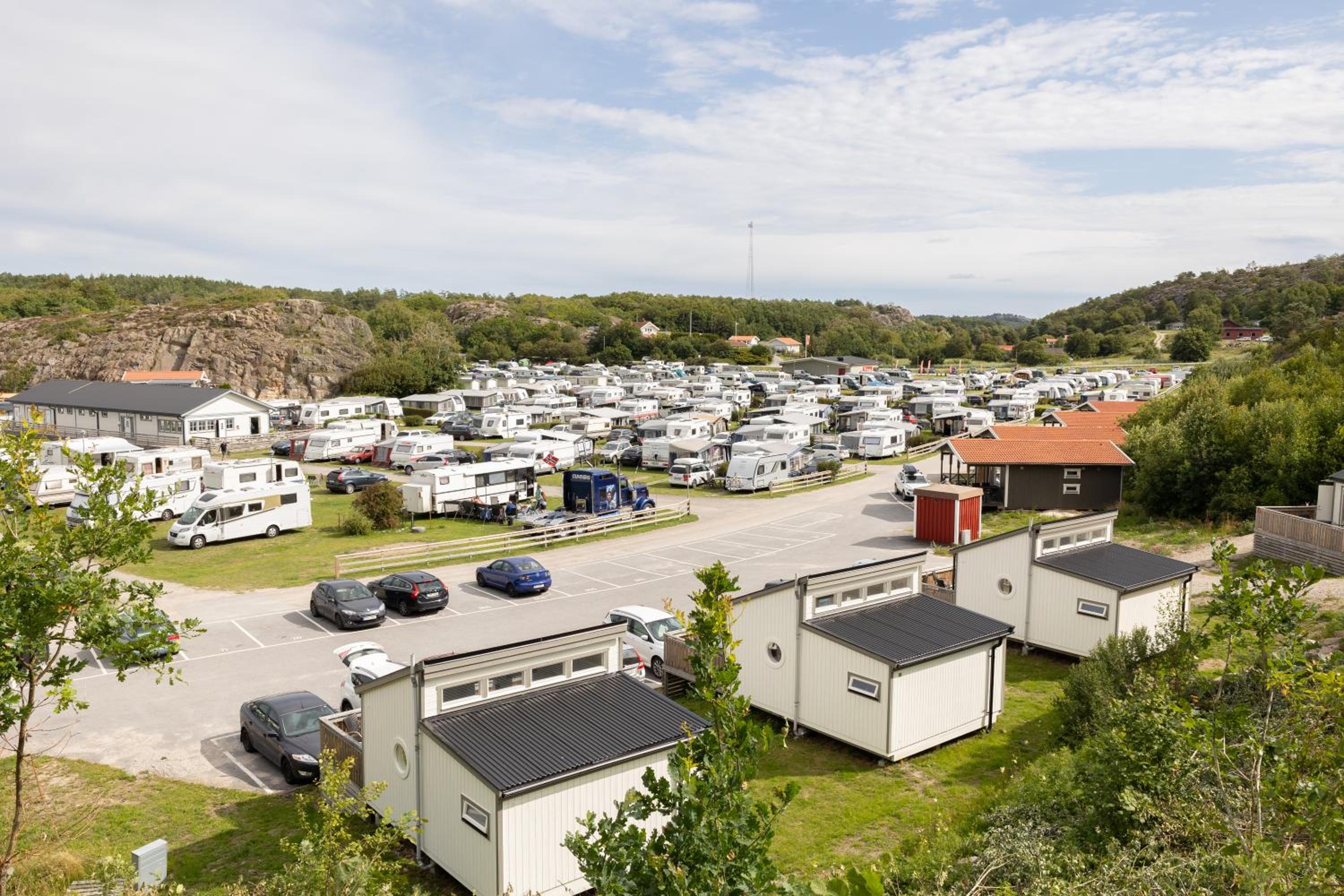 First Camp Edsvik-Grebbestad