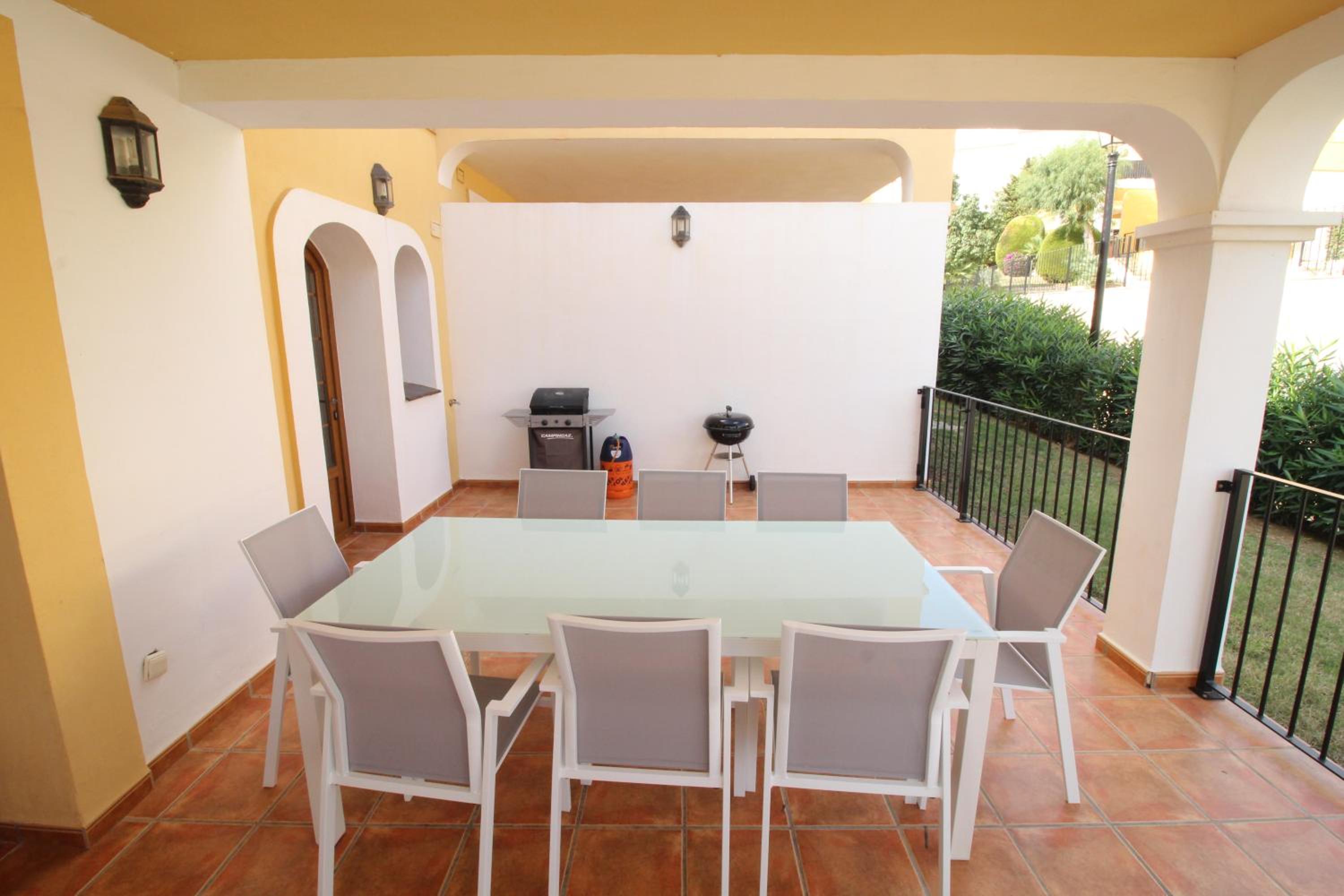 Four Bedroom Townhouse With Communal Pool