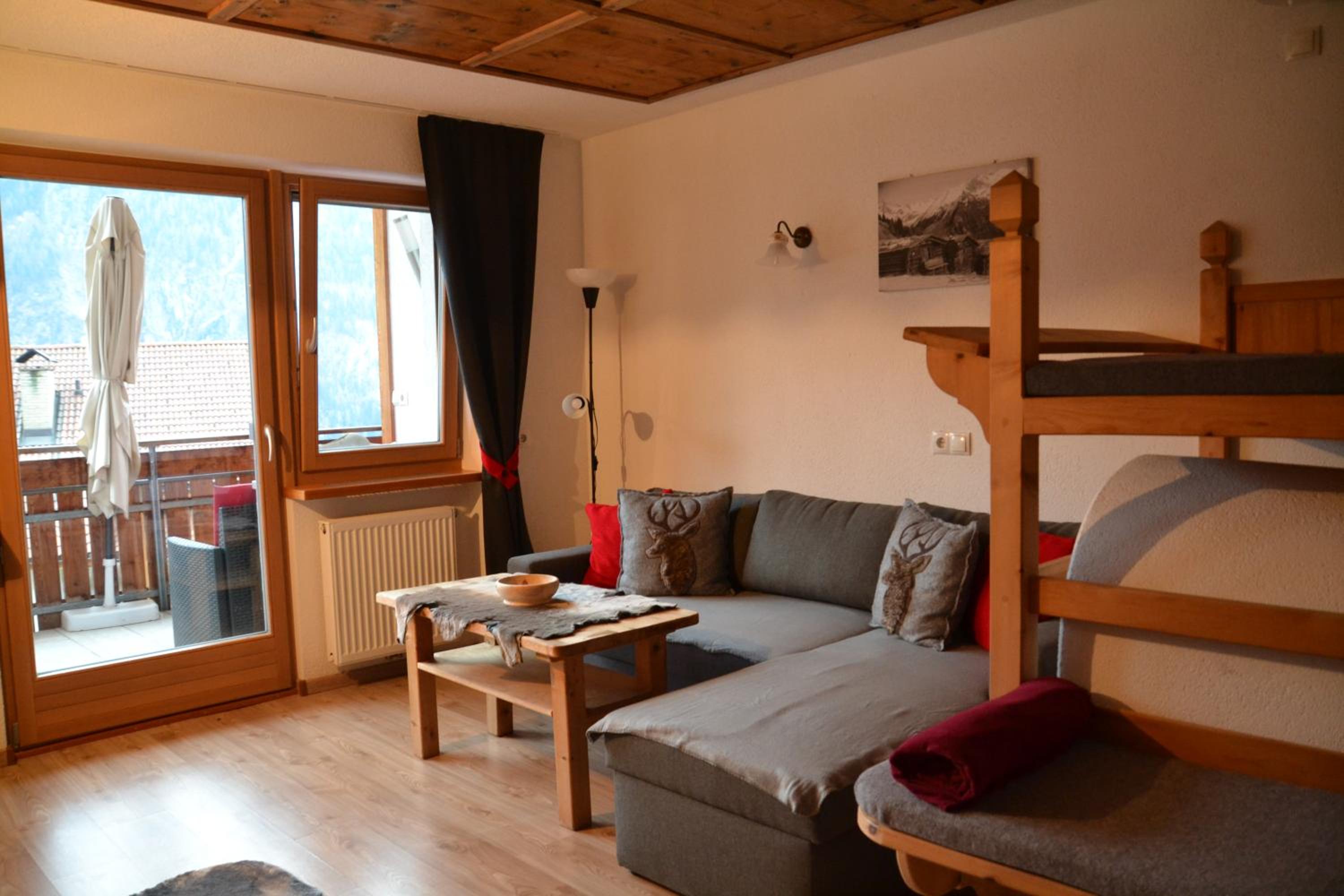 XXL-Appartement Moarhof Urlaub am Bauernhof