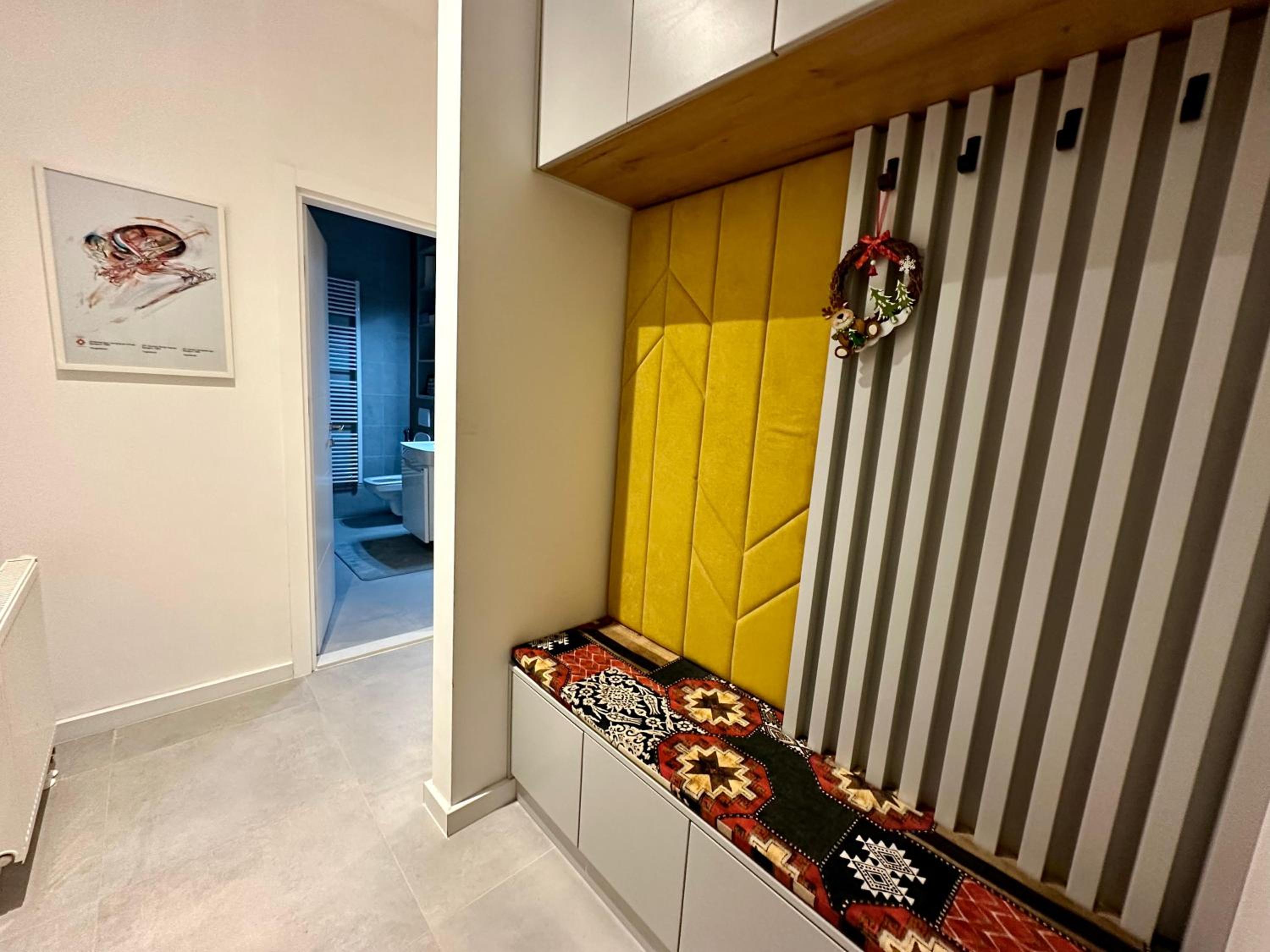 Charmy mountain suite in hotel Phoenix