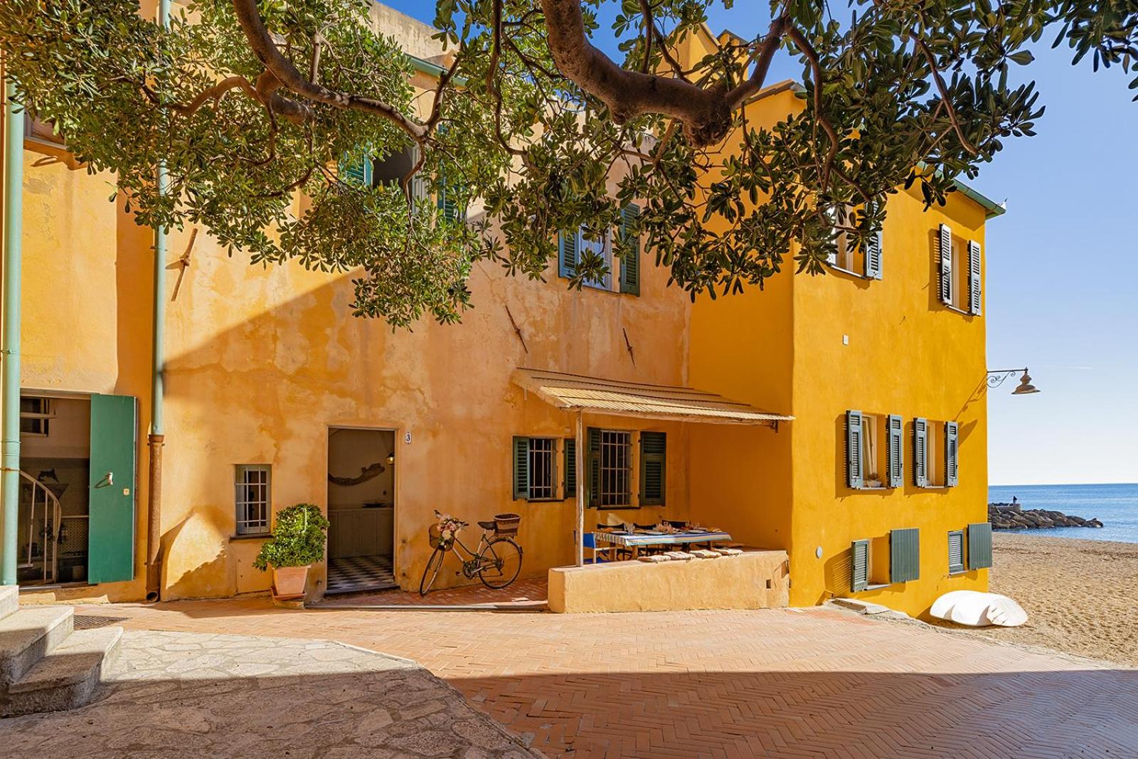 Casa Saracena Fronte Mare view 4