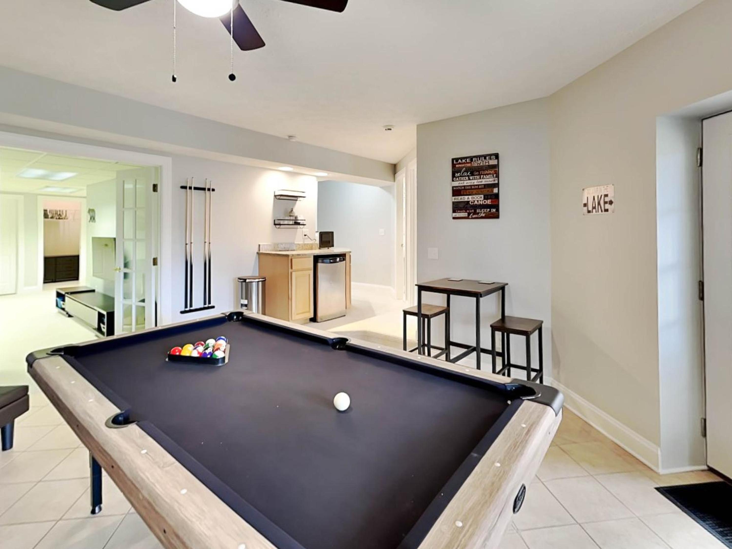 activities & amenities