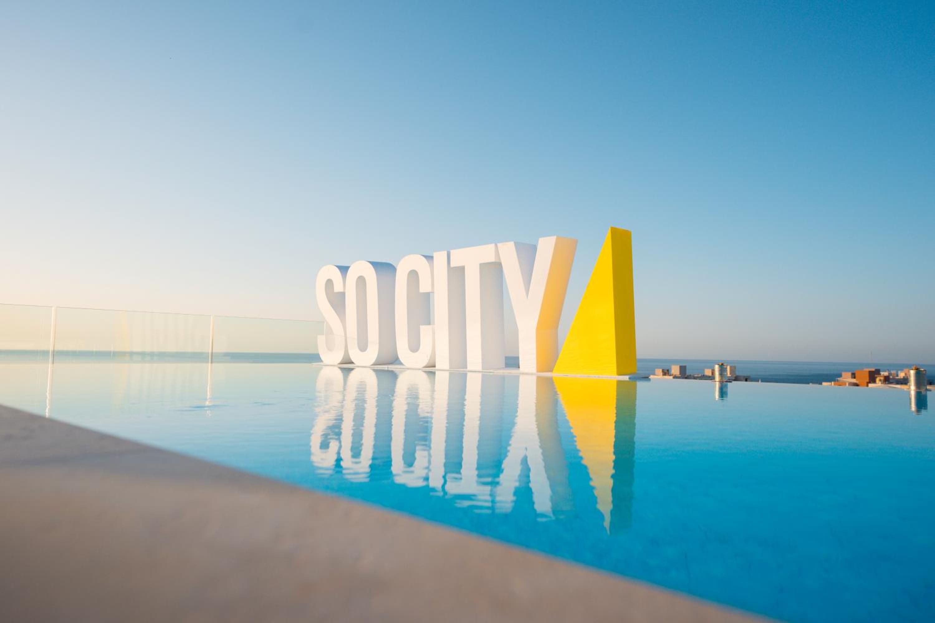 Hotel SO City Hotel Adults Only - Image 1