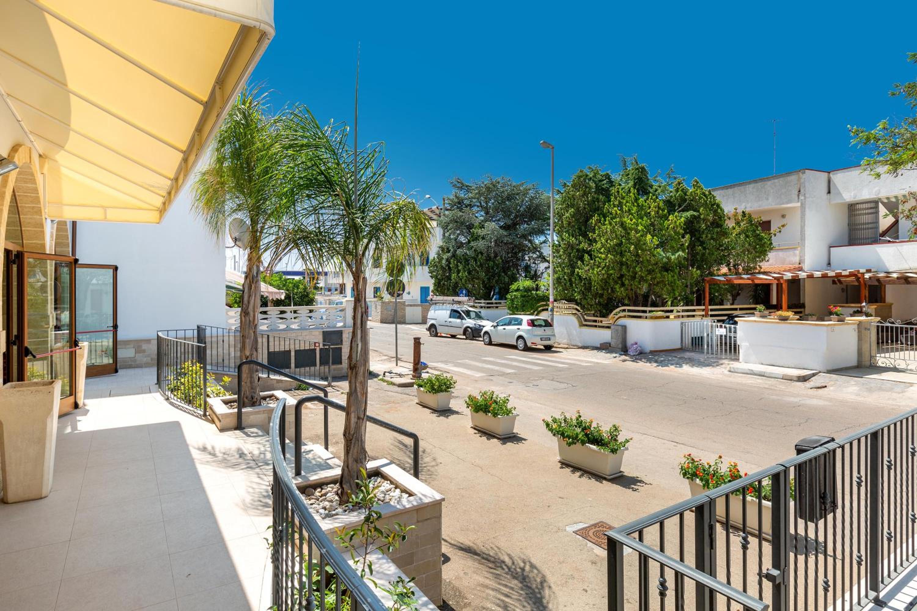 Lido Marini Rooms Affittacamere B&B