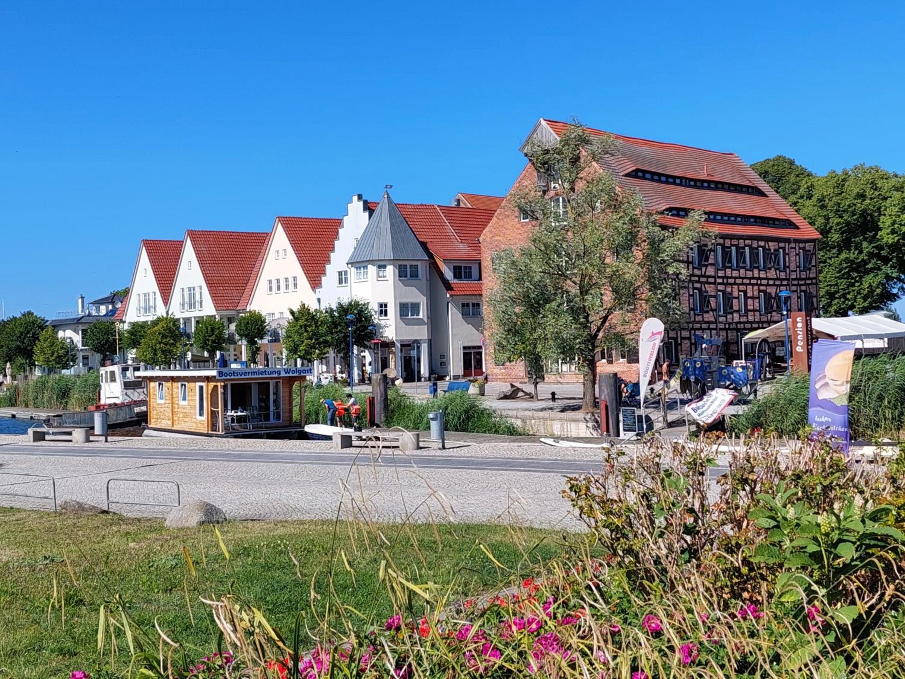 Business-Apartments im SCHUSTER-ACHT