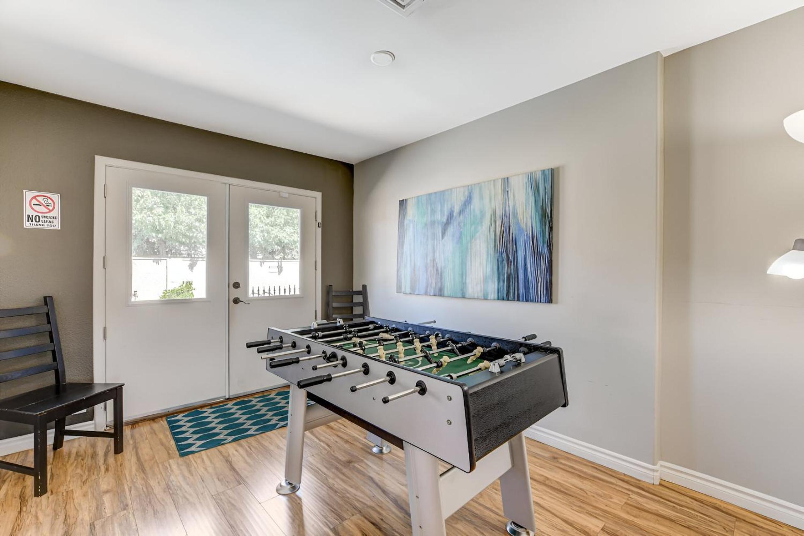 activities & amenities