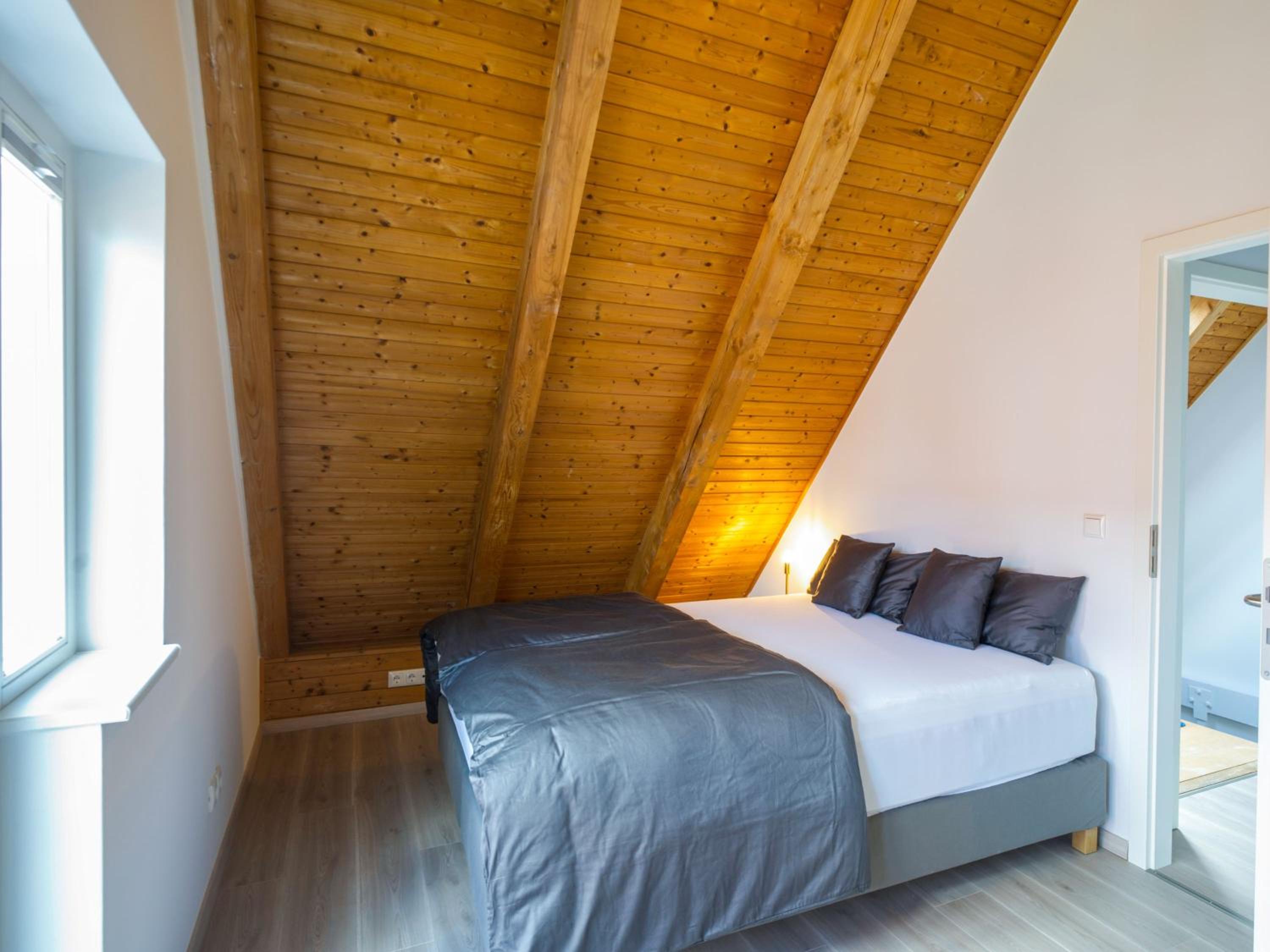Business-Apartments im SCHUSTER-ACHT