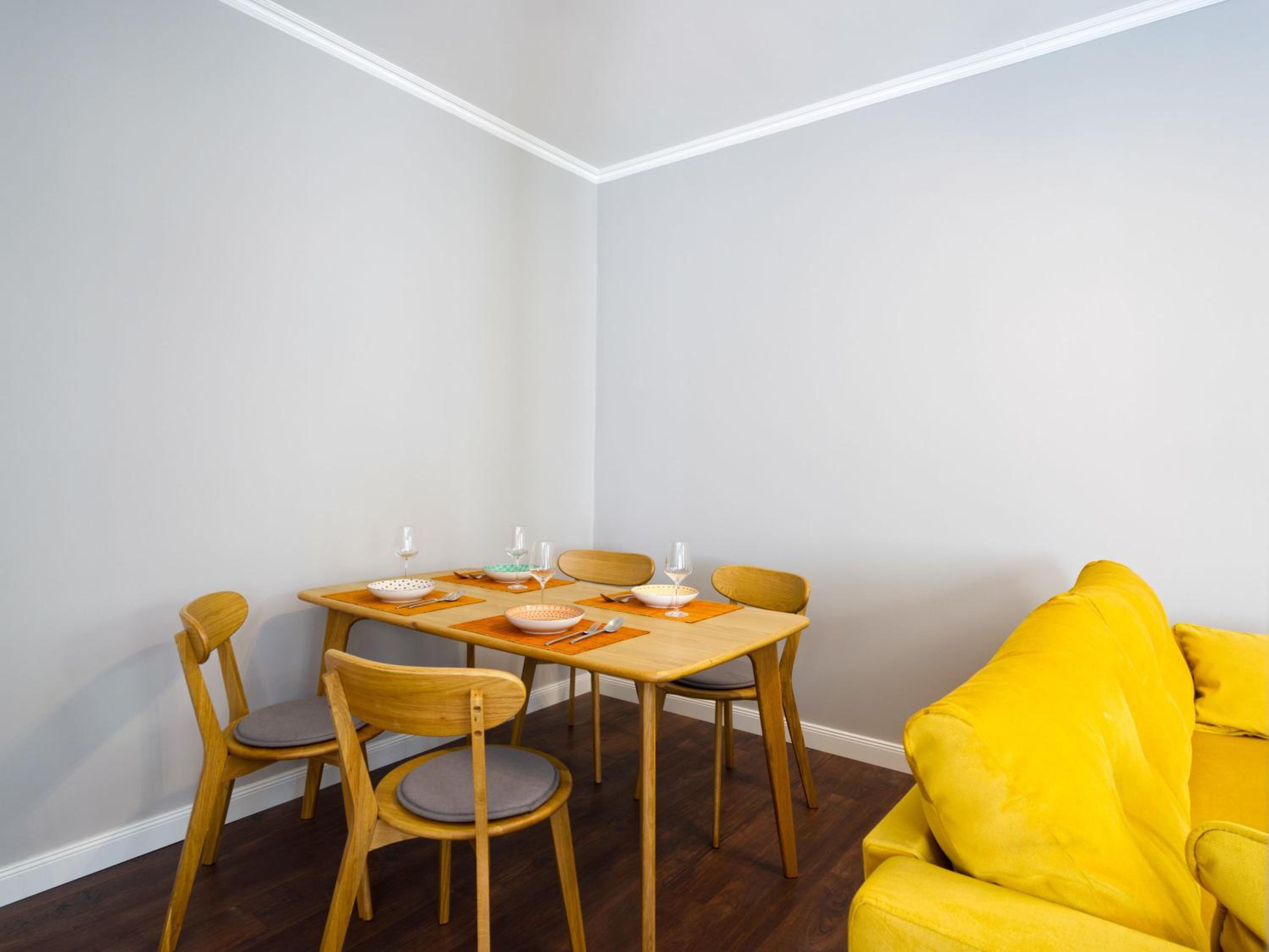 Business-Apartments im SCHUSTER-ACHT