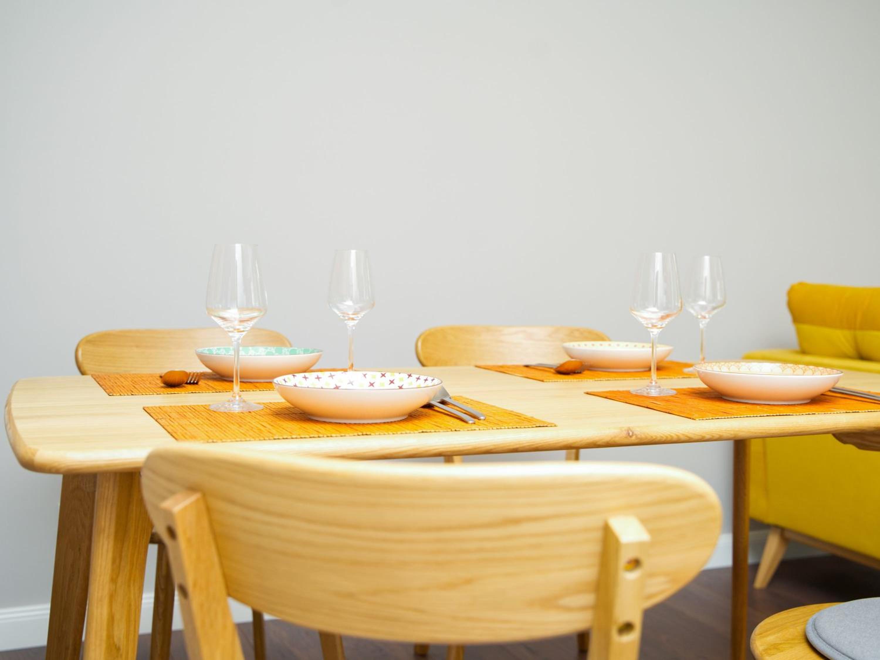 Business-Apartments im SCHUSTER-ACHT