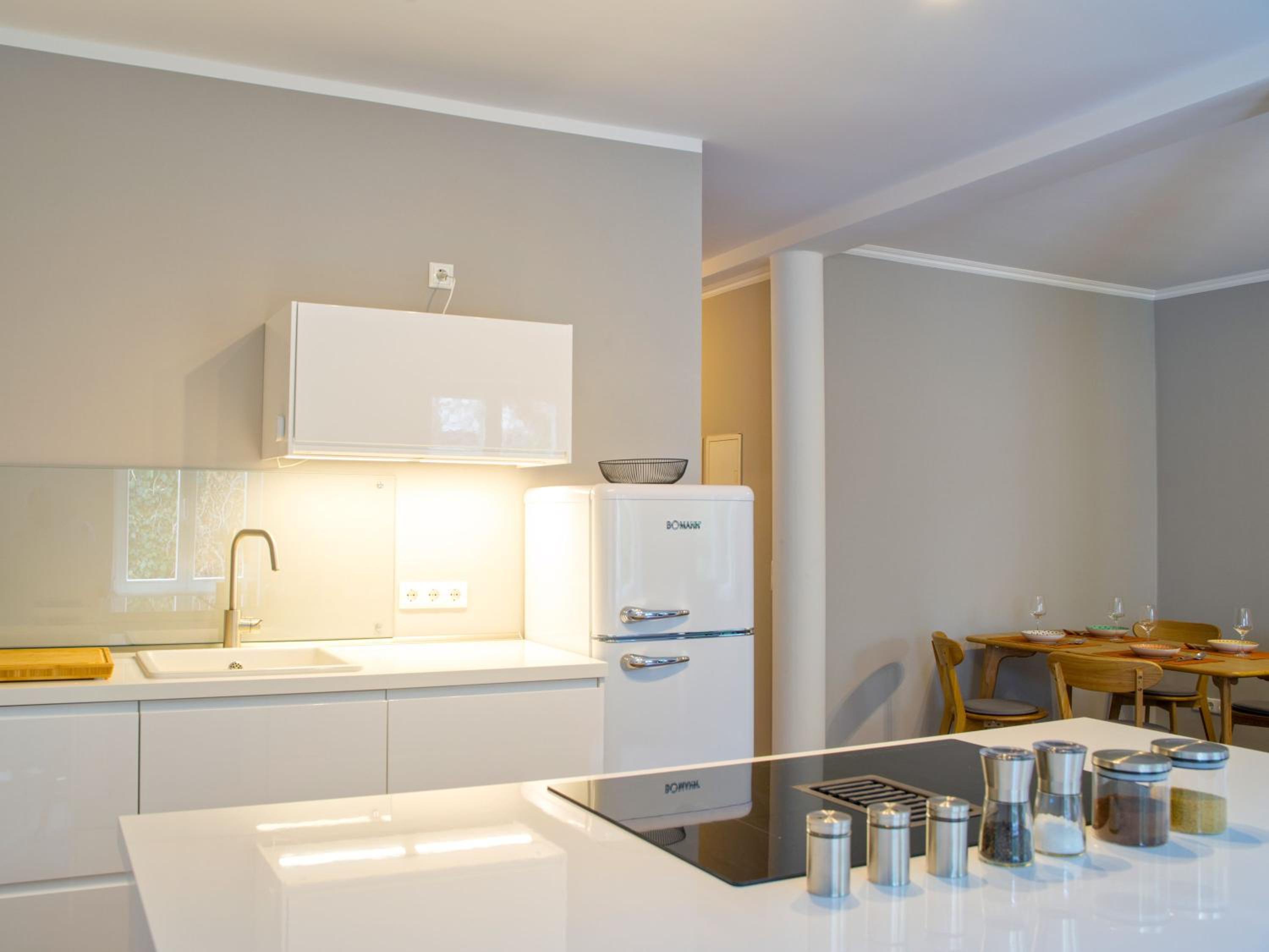 Business-Apartments im SCHUSTER-ACHT
