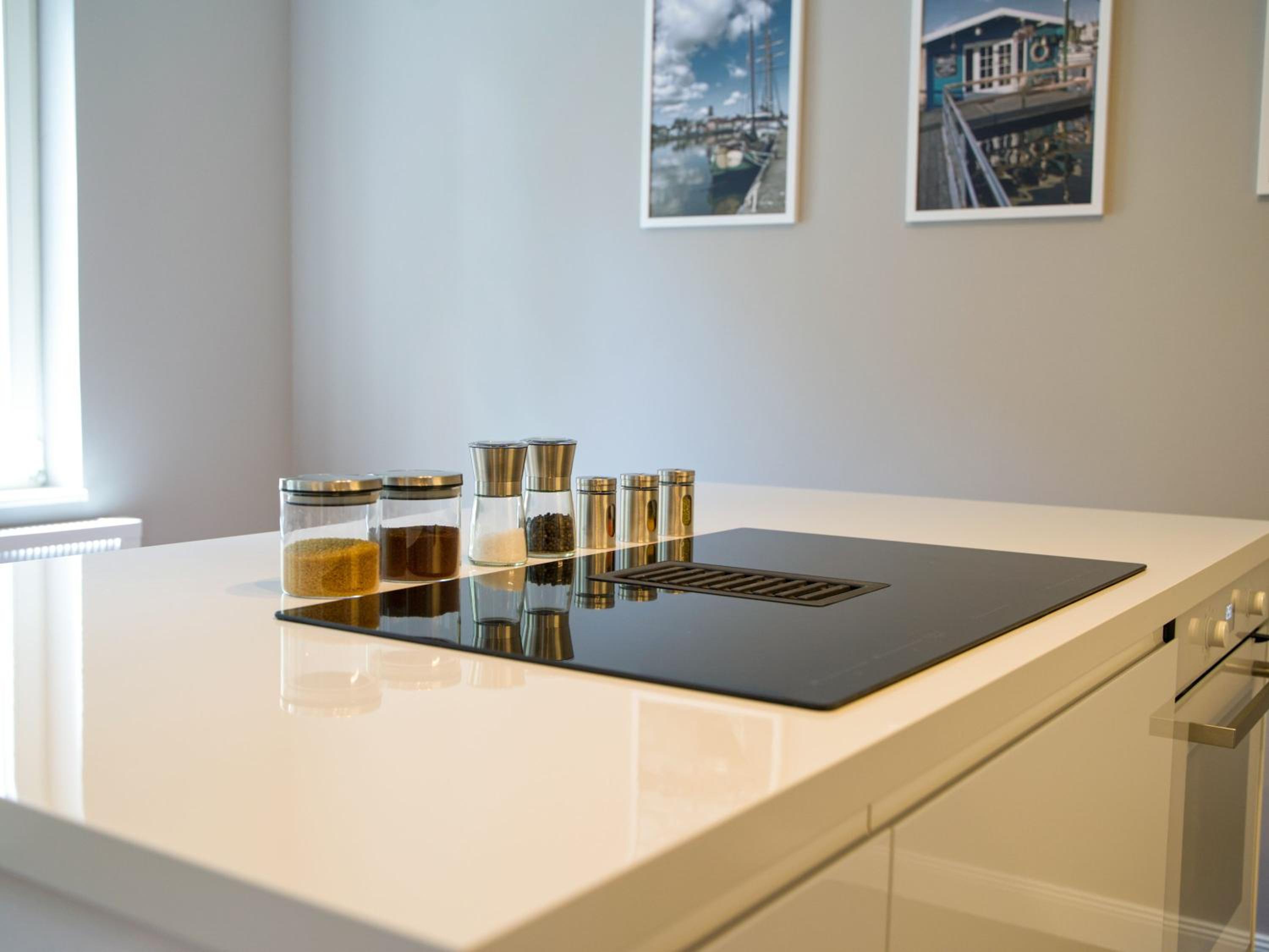 Business-Apartments im SCHUSTER-ACHT