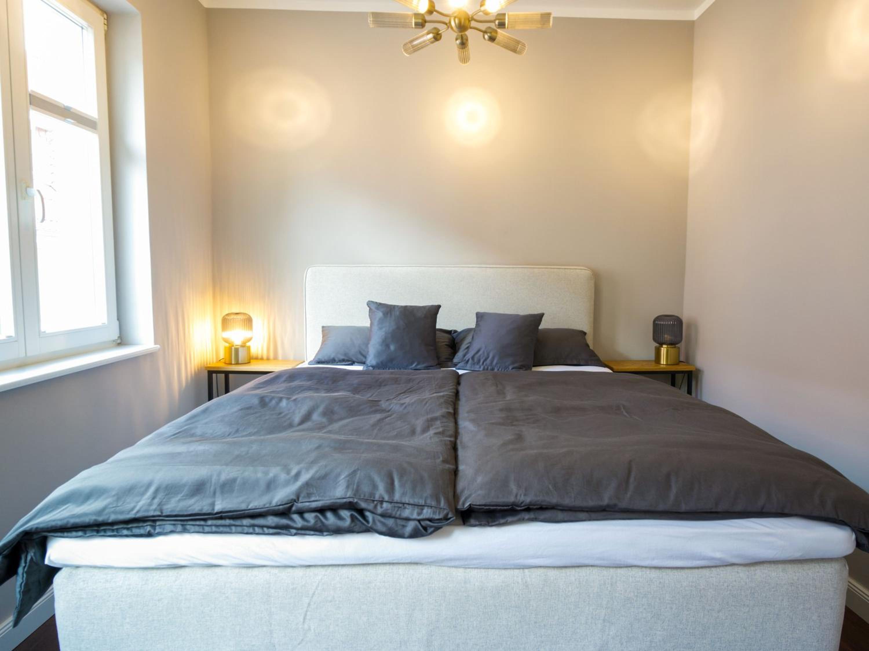 Business-Apartments im SCHUSTER-ACHT