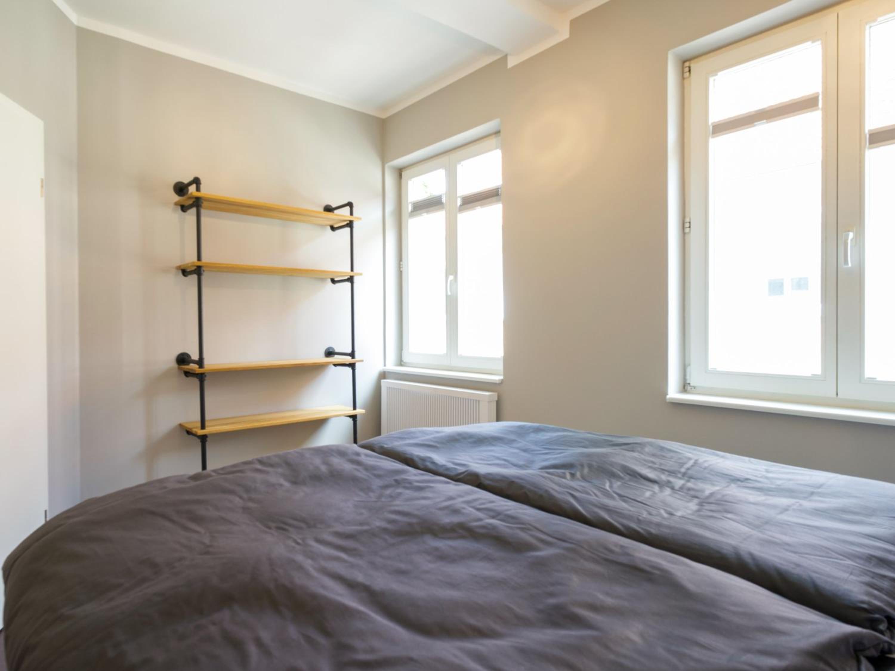 Business-Apartments im SCHUSTER-ACHT