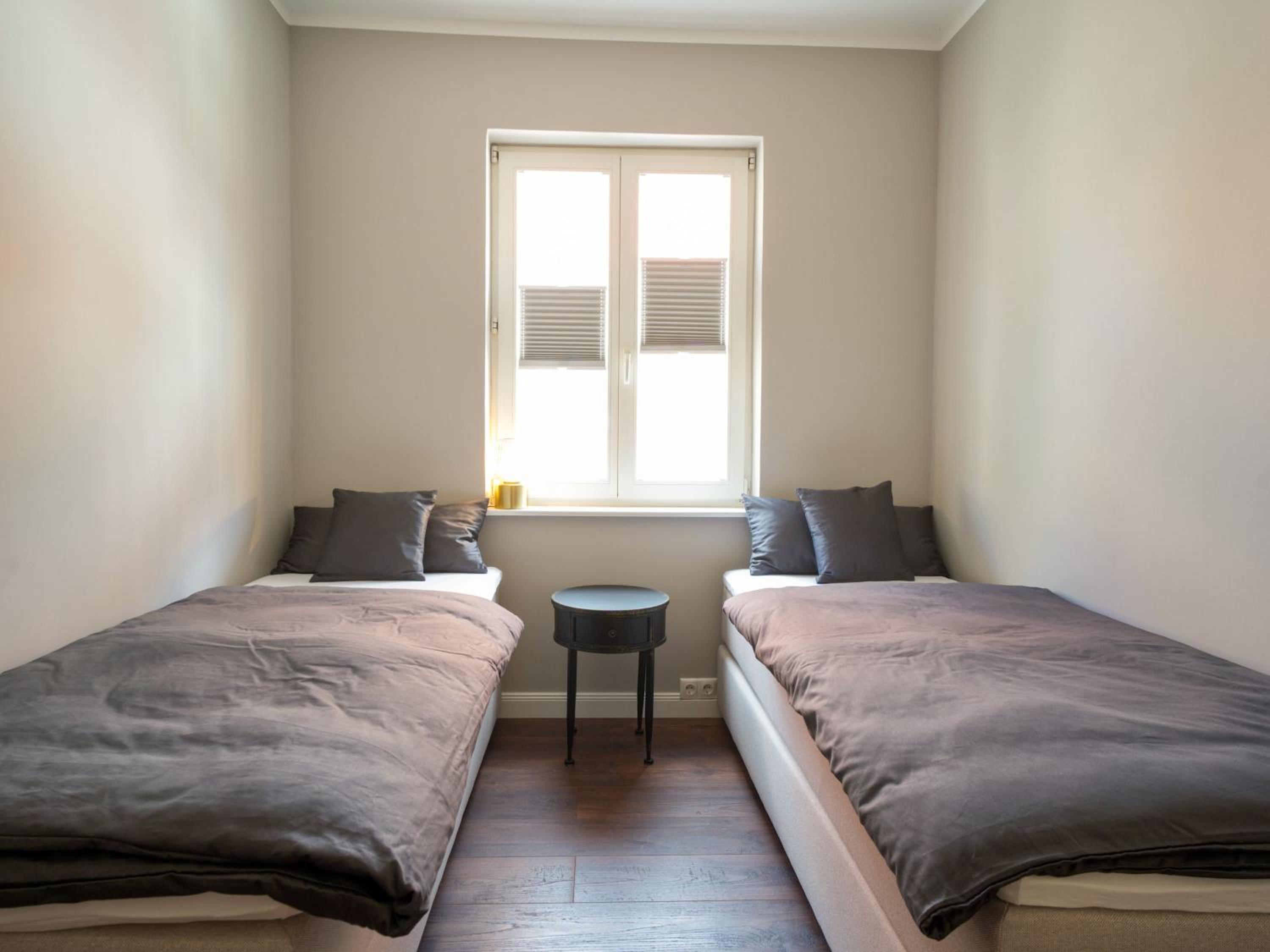 Business-Apartments im SCHUSTER-ACHT