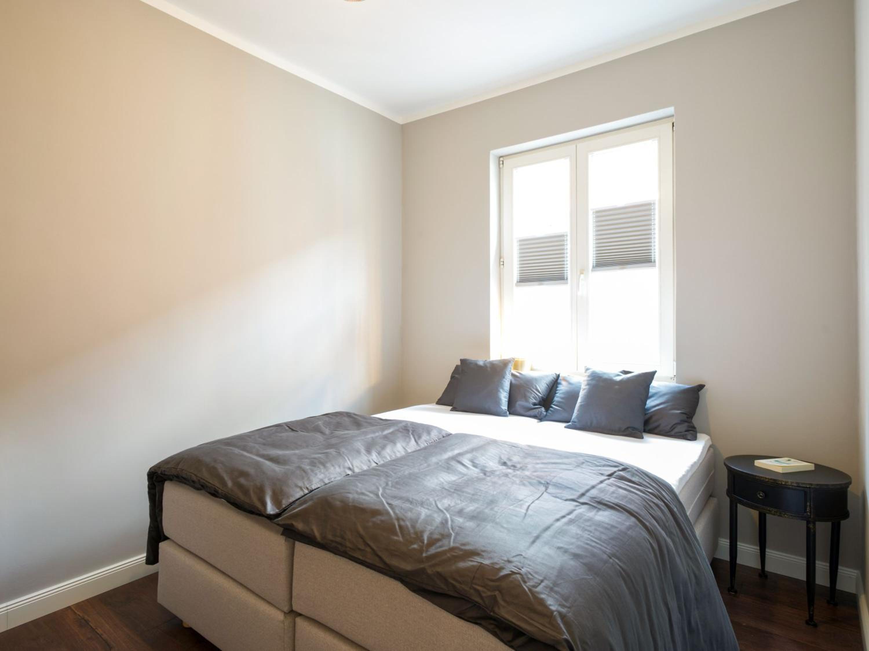 Business-Apartments im SCHUSTER-ACHT