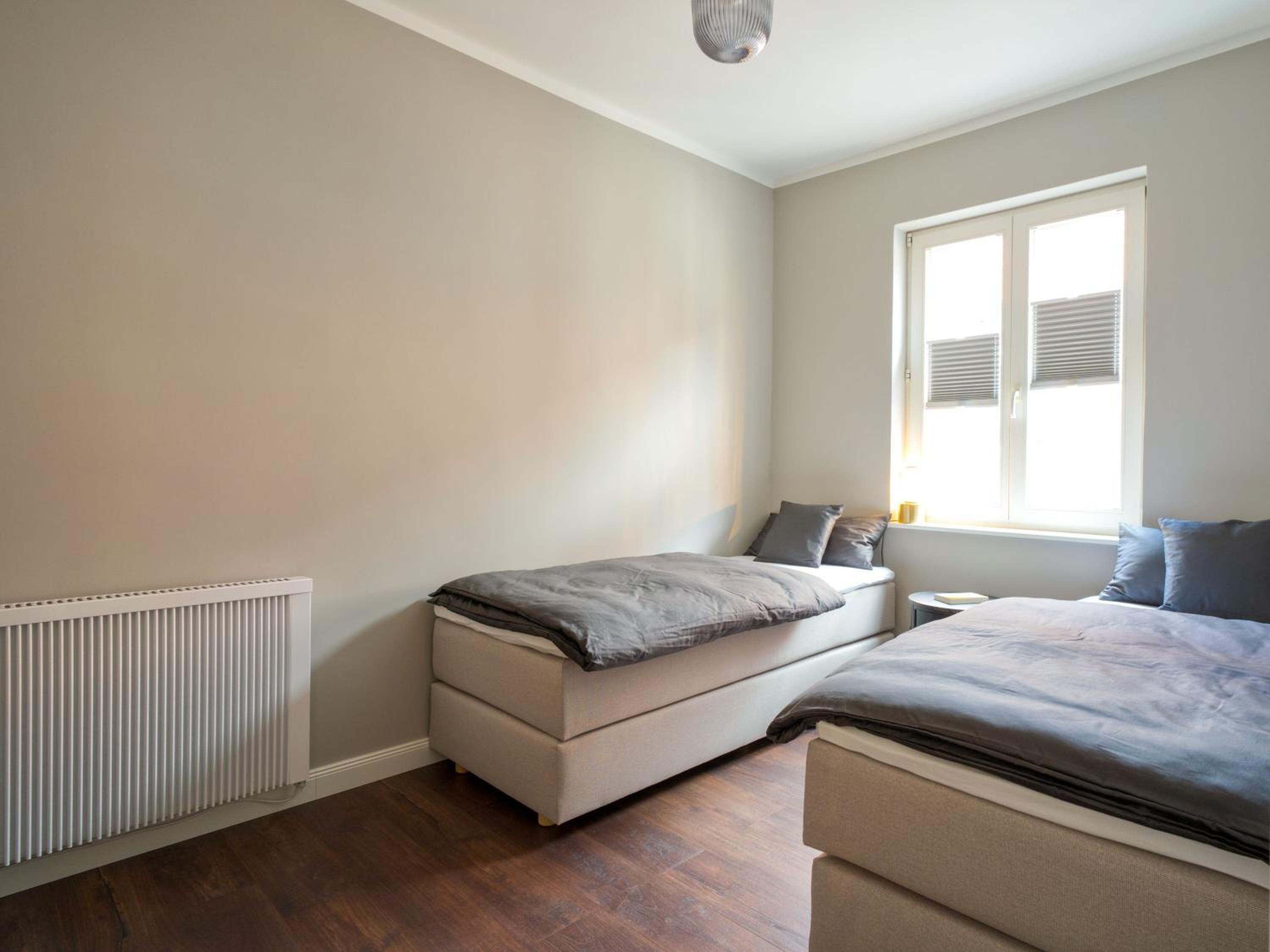 Business-Apartments im SCHUSTER-ACHT