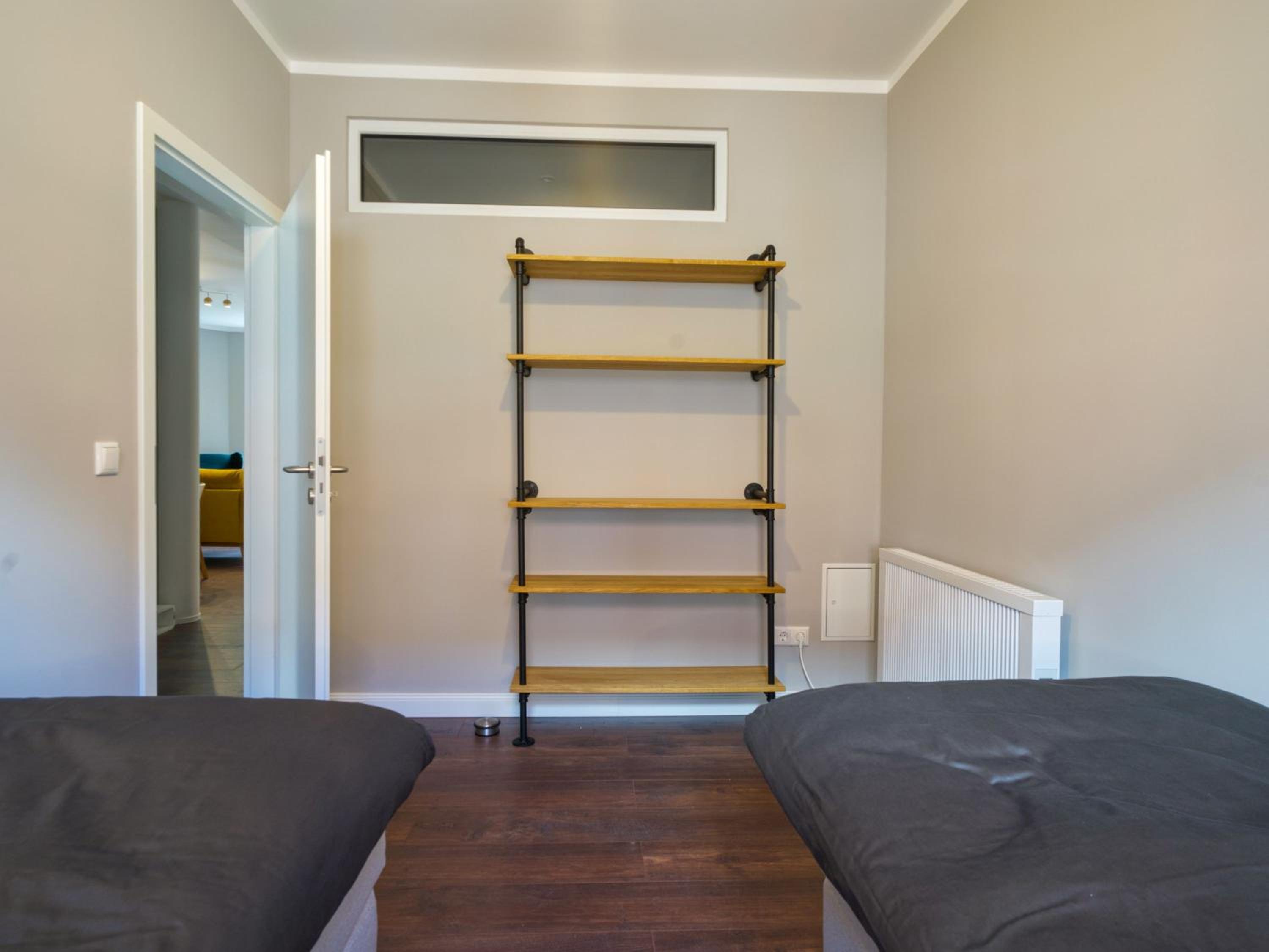Business-Apartments im SCHUSTER-ACHT