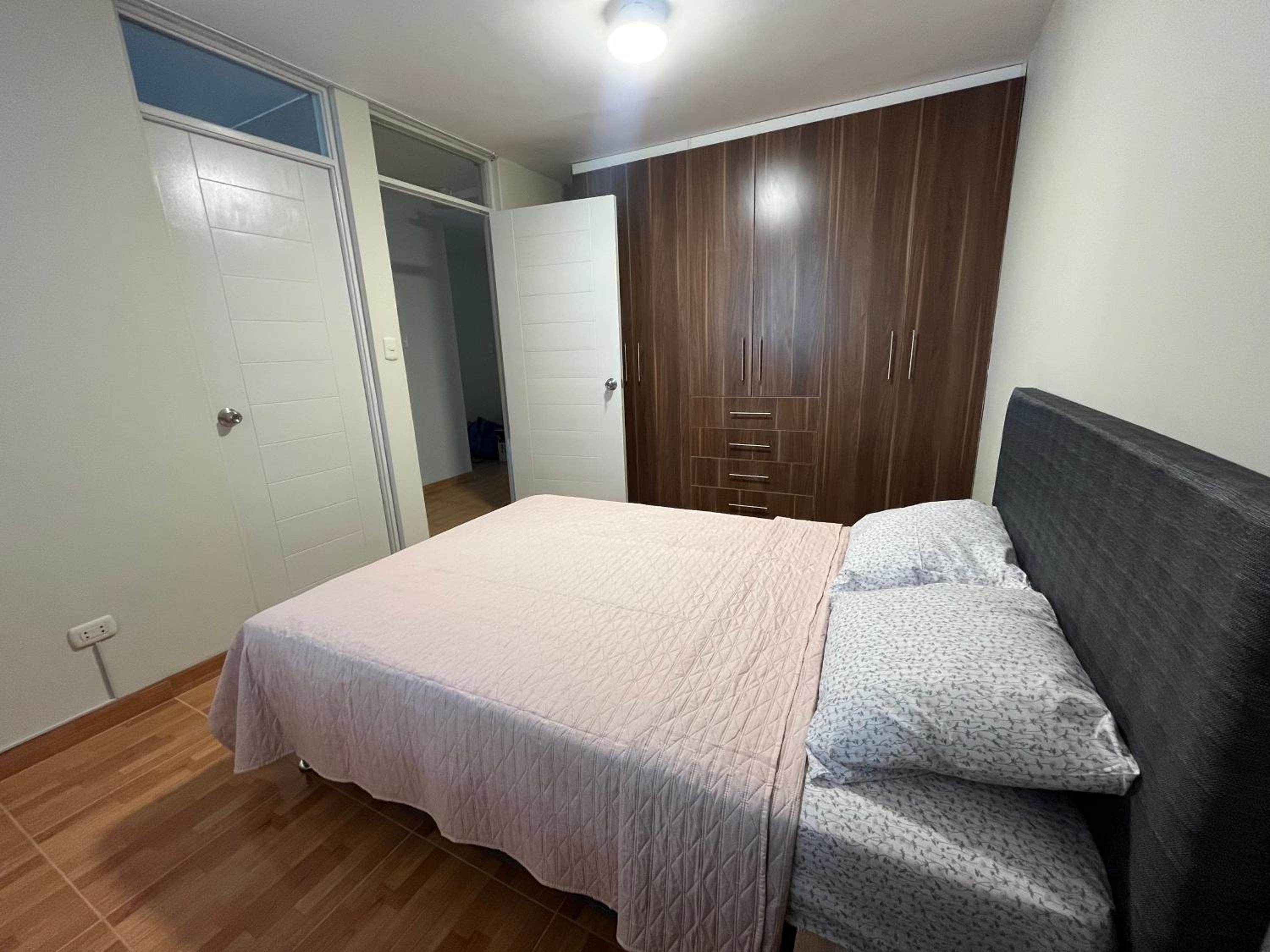 Cómodo apartamento en cayma view 4