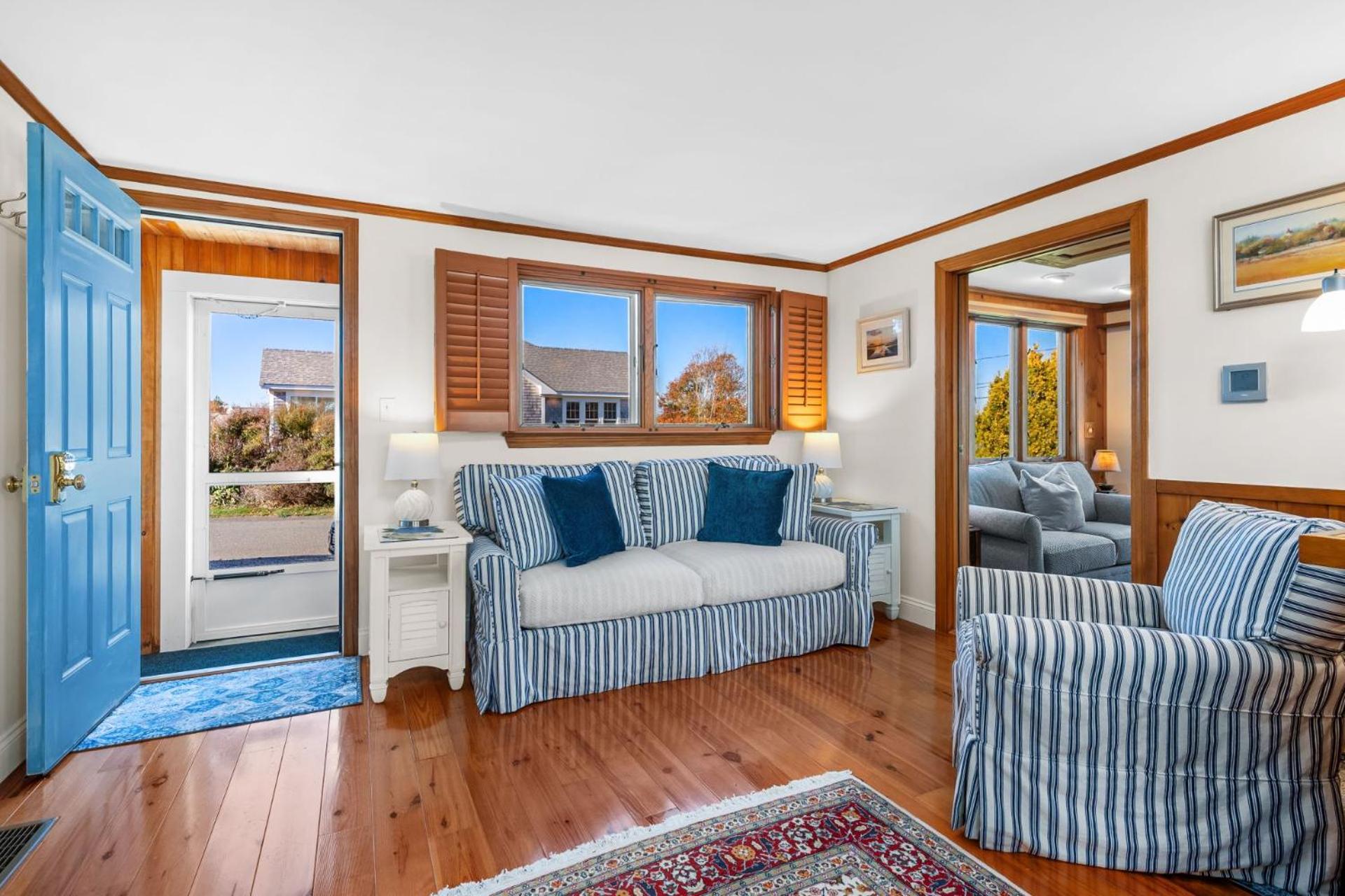 50 Dexter Avenue - Sandwich - The Cottage view 3