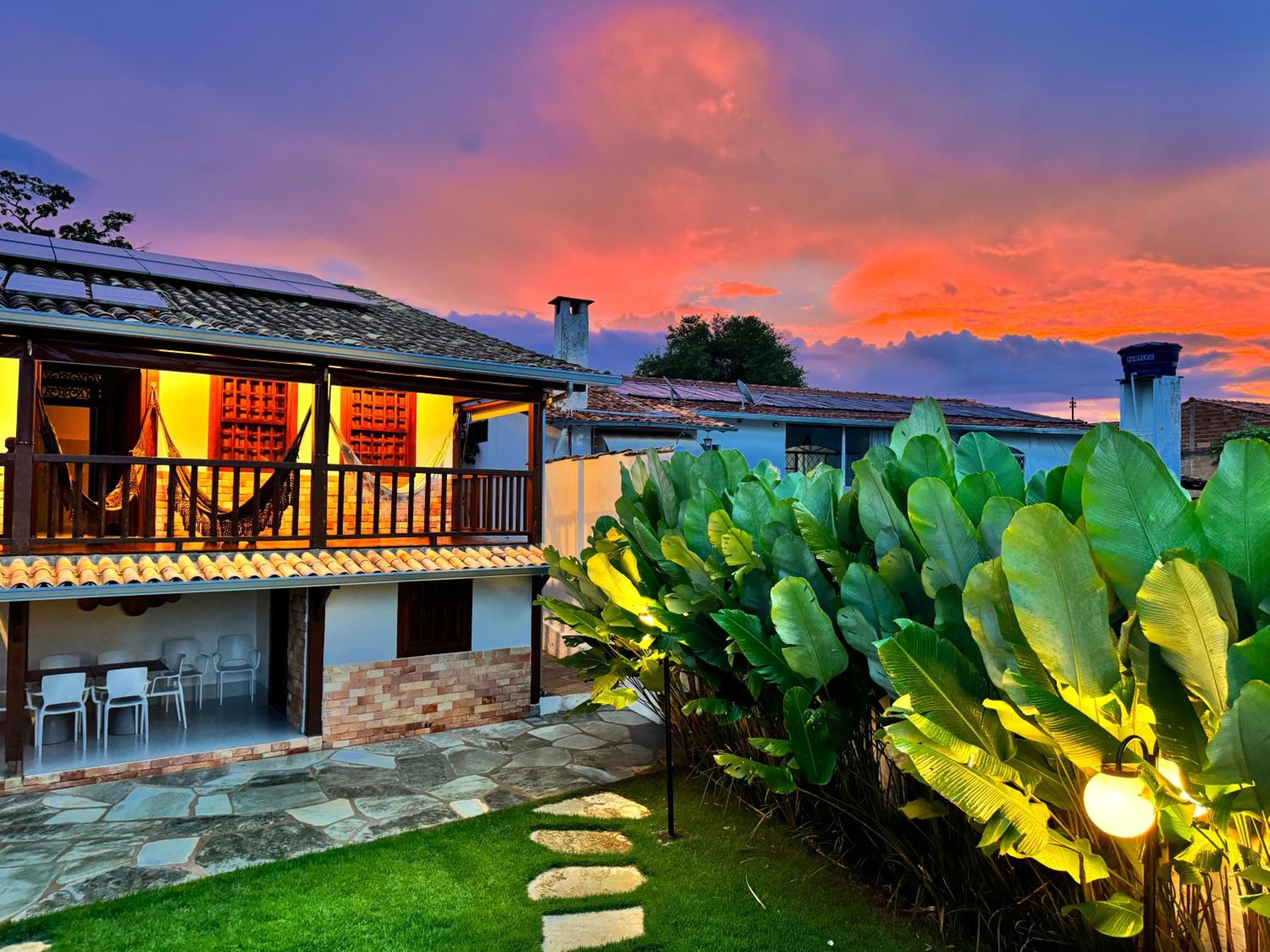 Hotel Casa Matutina Colonial- Relaxe E Faca Tudo A Pe!