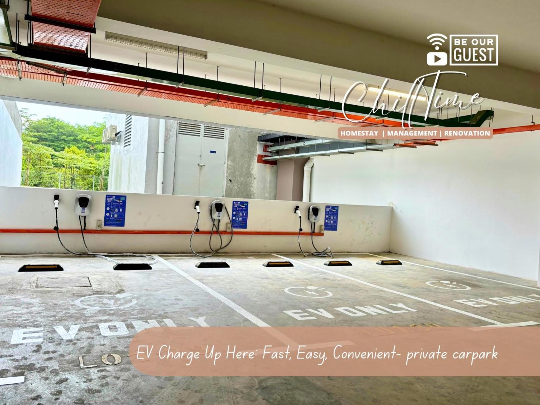 JBTown Midvalley KSL-5minCIQ Veranda SUPER Pool 5GNetflix Biz Suite by ChillTime Homestay