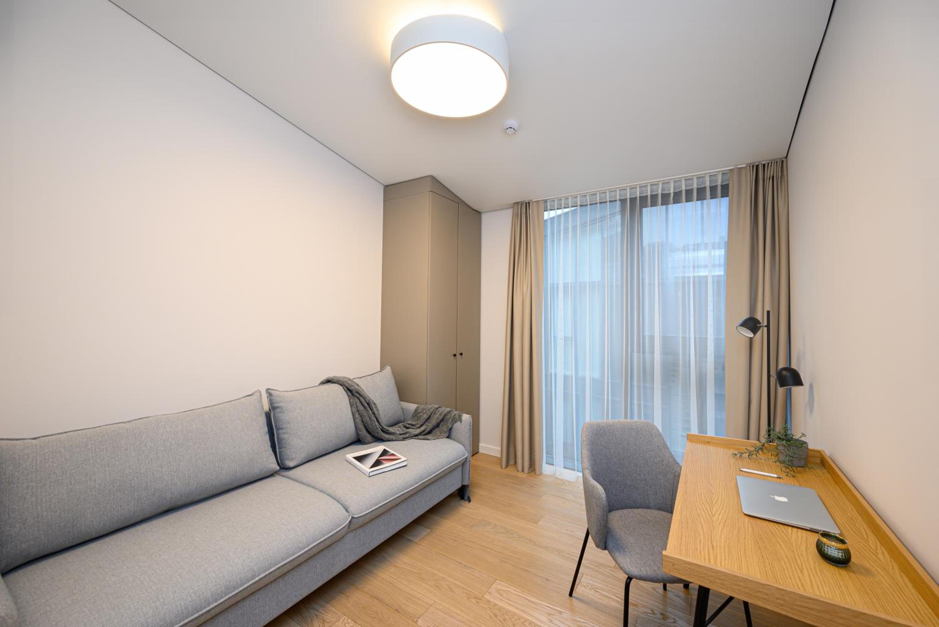 2BD NEW Apt w-Balcony I Parking inc I next to the River and Forest I by Cohost view 5