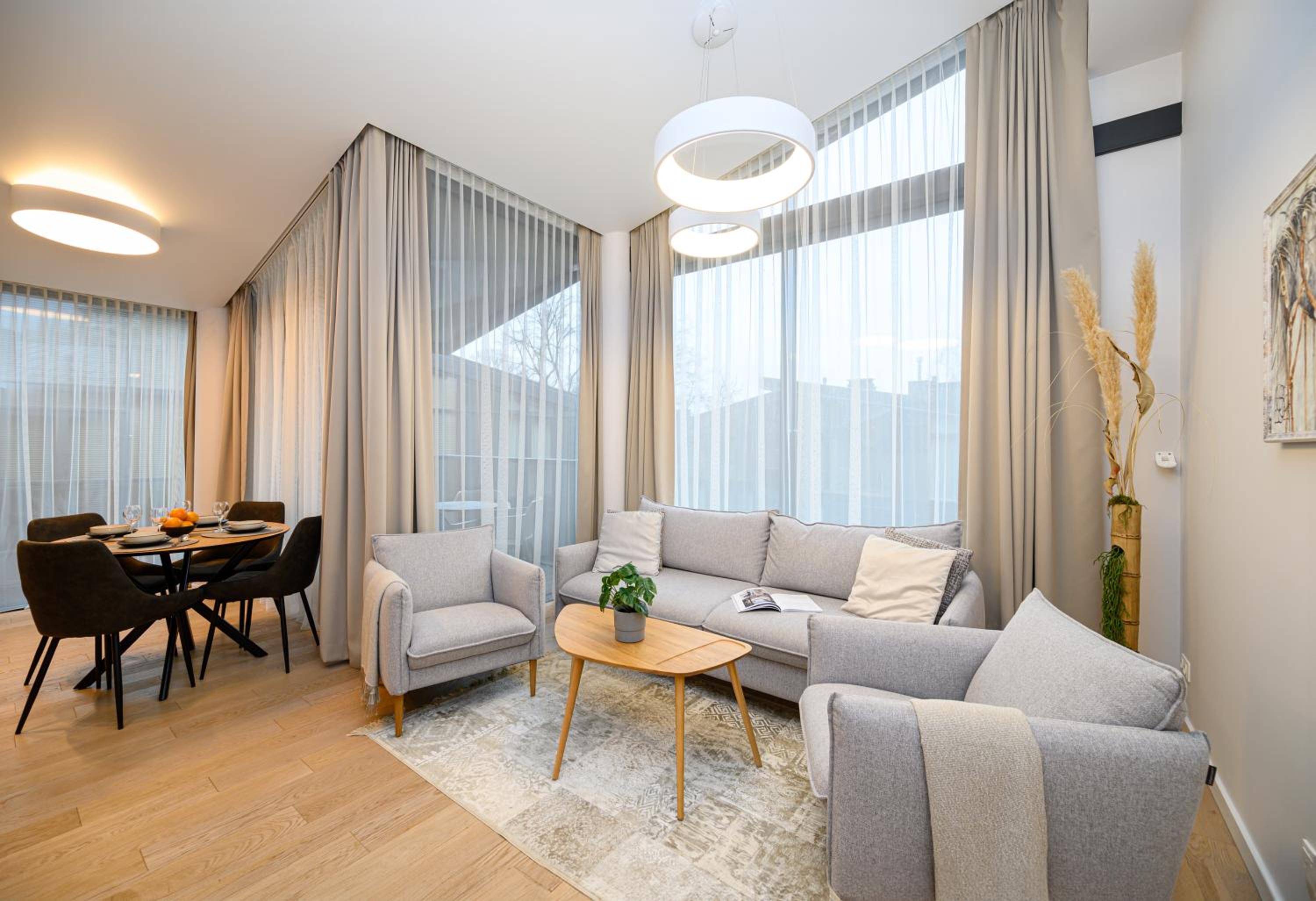 2BD NEW Apt w-Balcony I Parking inc I next to the River and Forest I by Cohost view 4