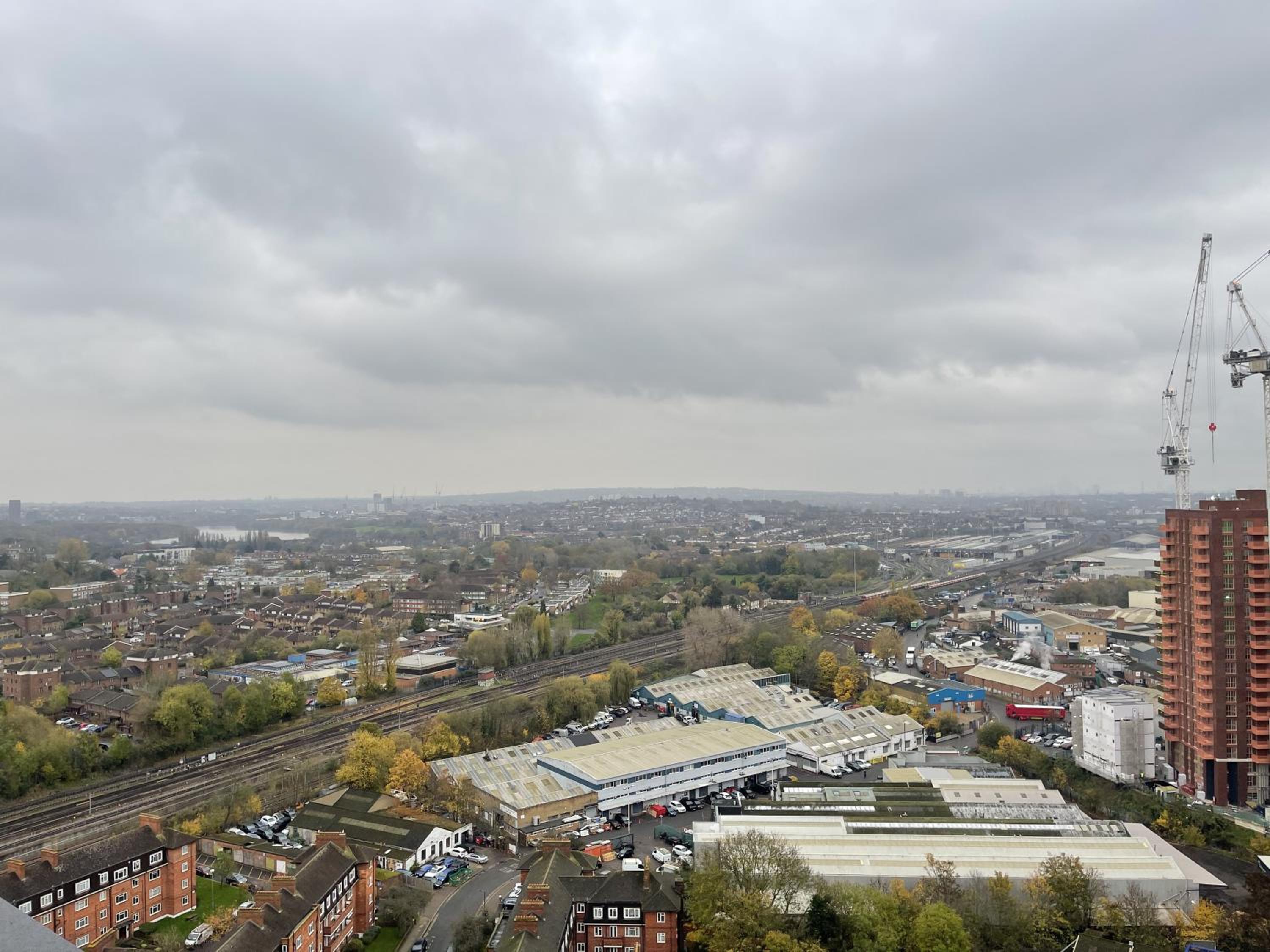 Modern 1-Bedroom Apartment in Wembley Park view 2
