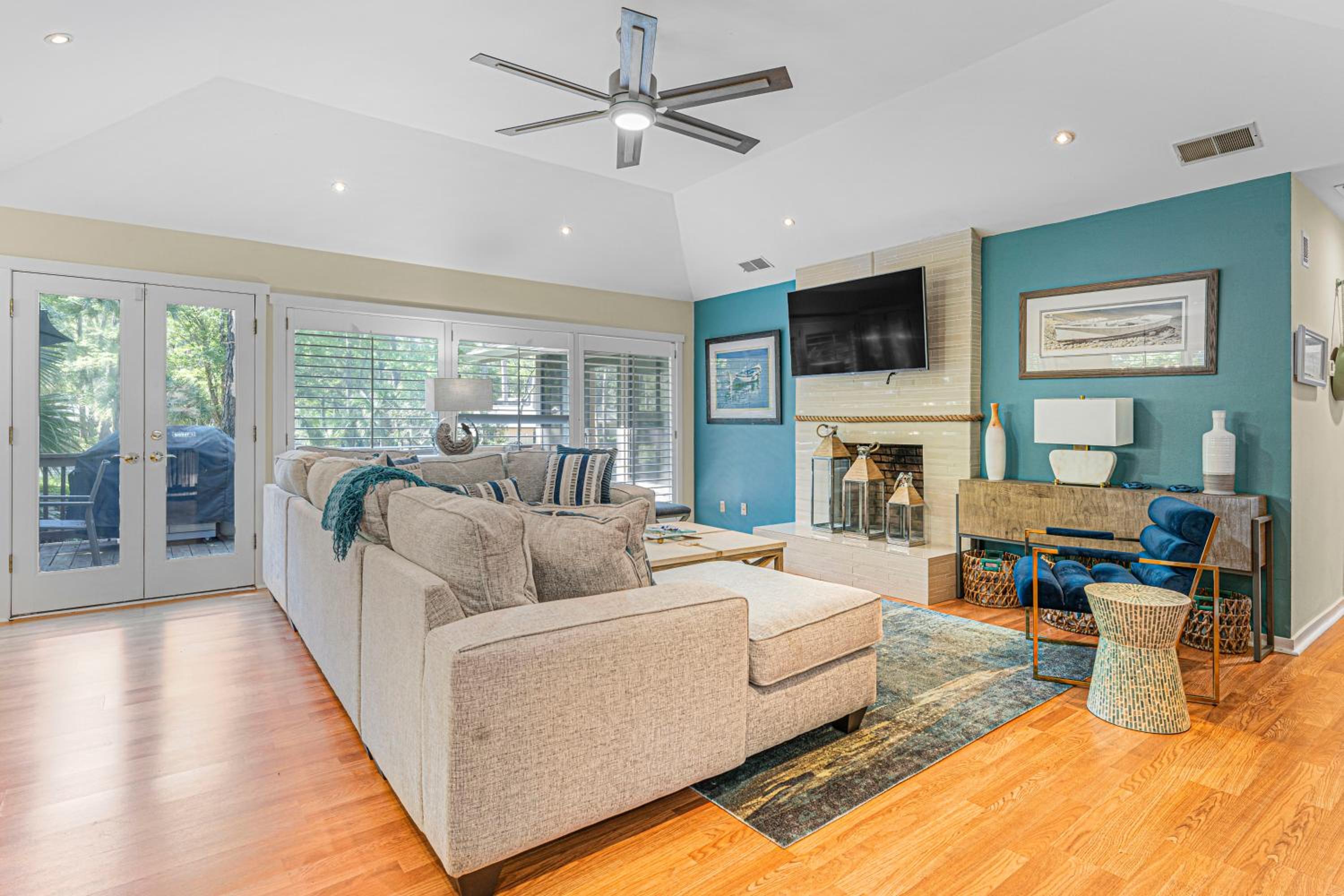 Coastal Chic view 2