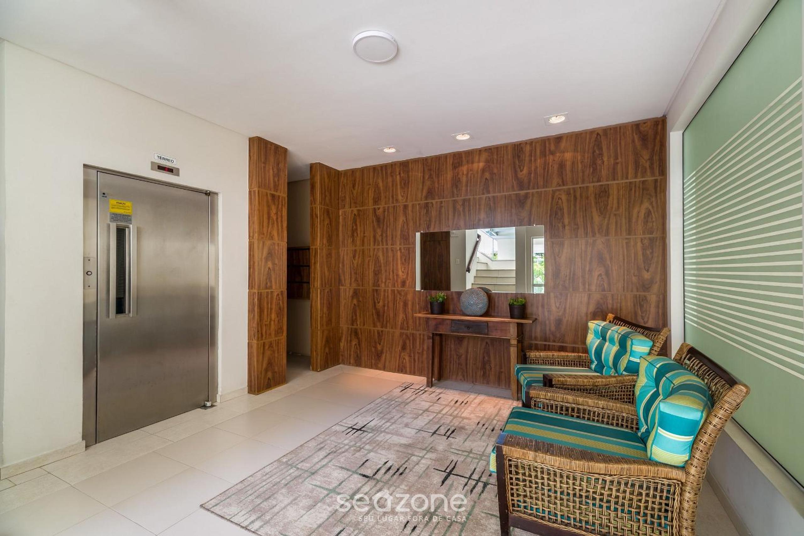 Apartment with Barbecue in Jurerê MLB0402