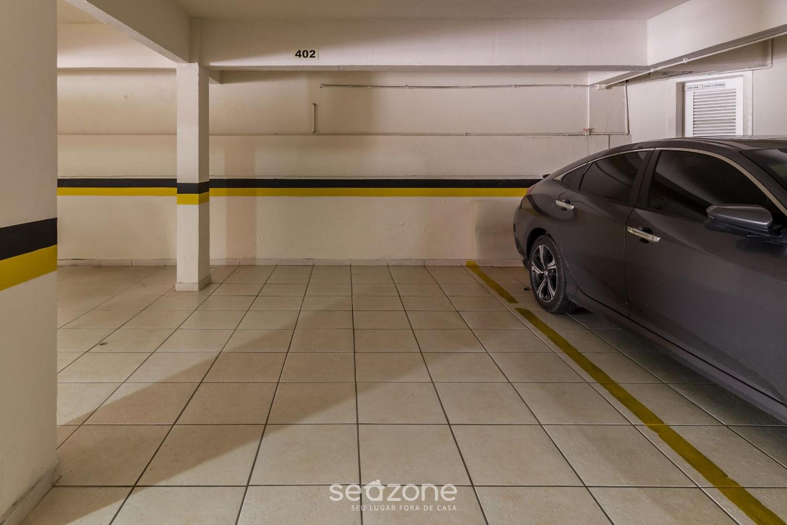 Apartment with Barbecue in Jurerê MLB0402