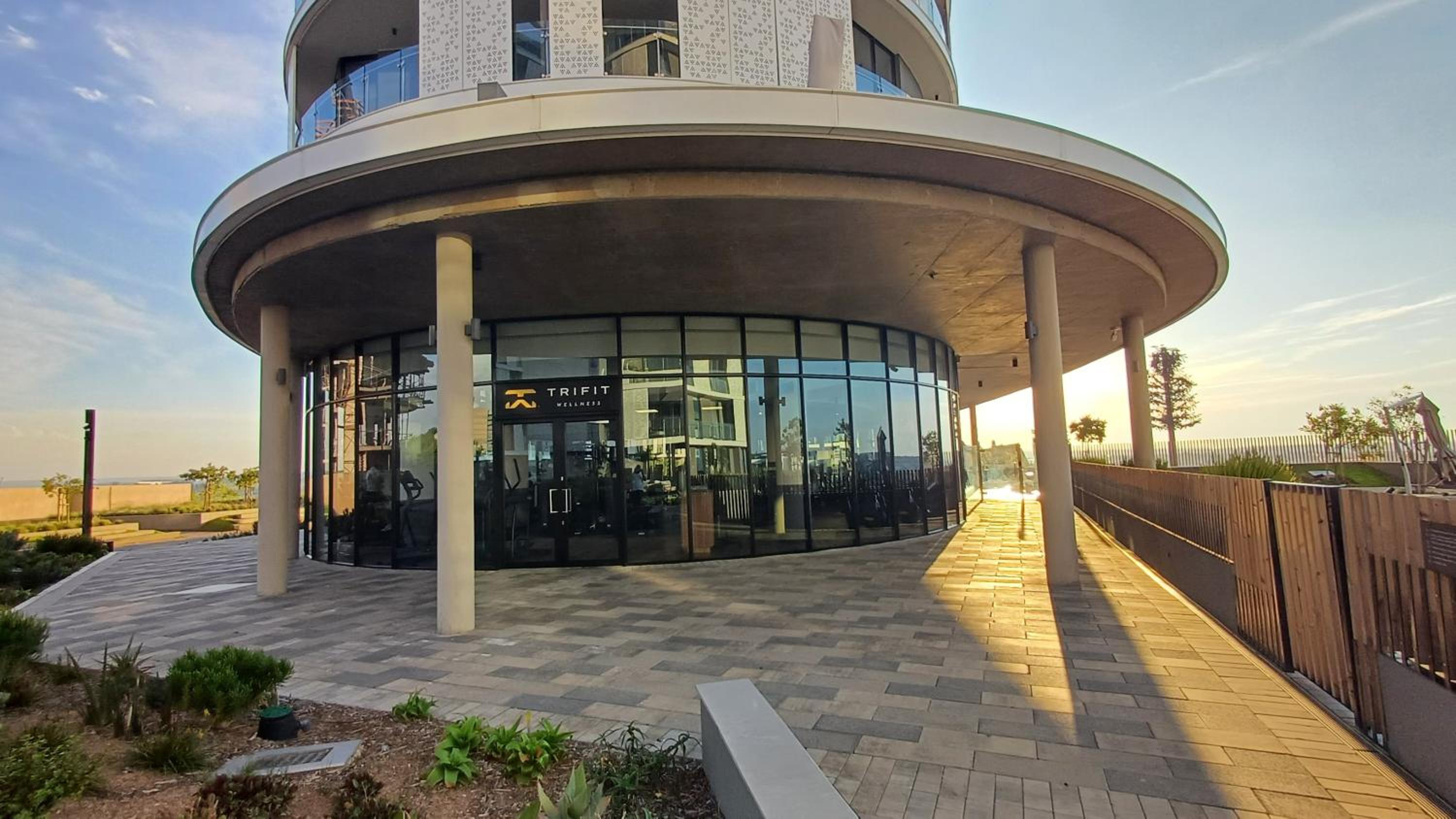 Cozy Stay at The Ellipse Midrand