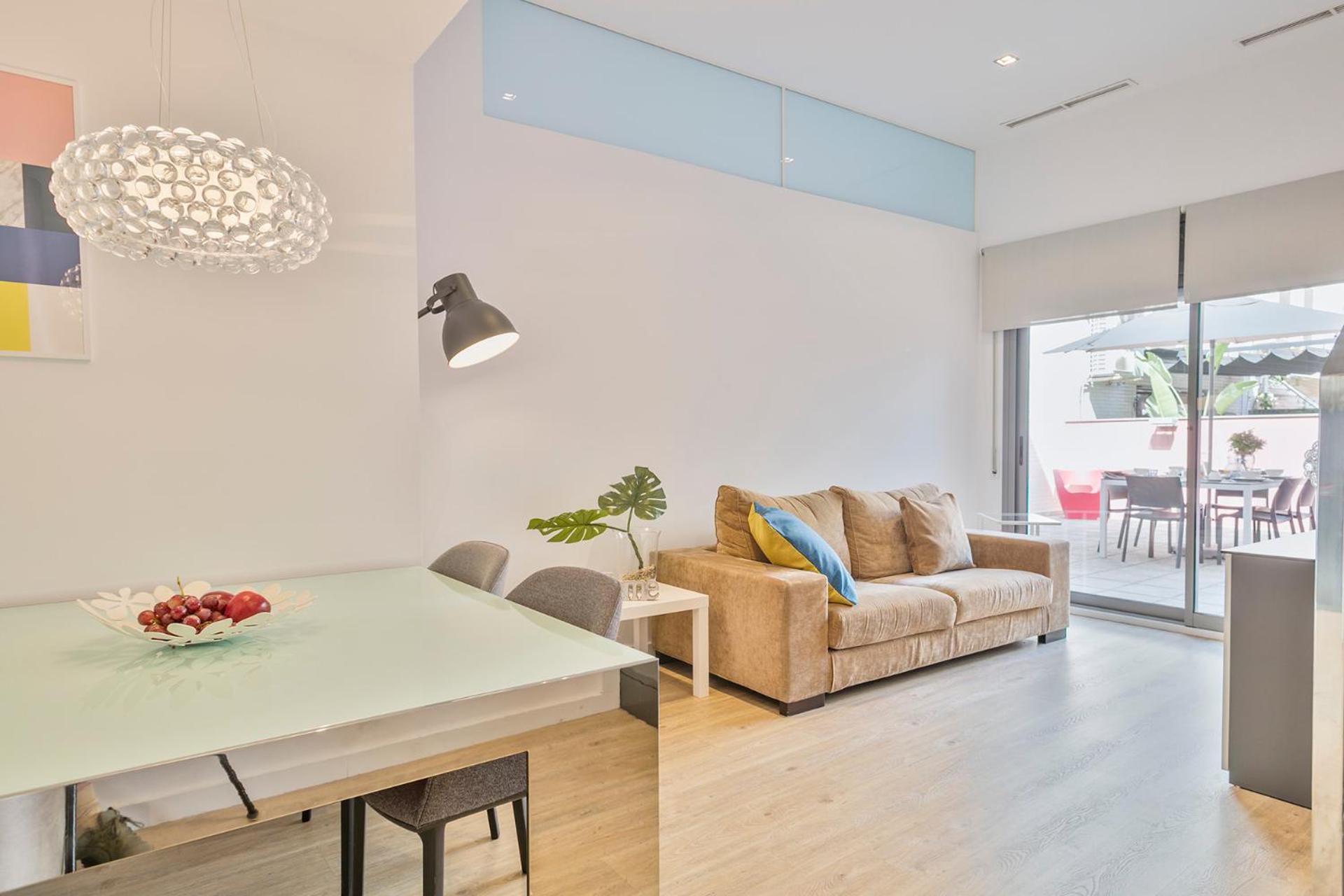 Lugaris Rambla Apartments photo 5