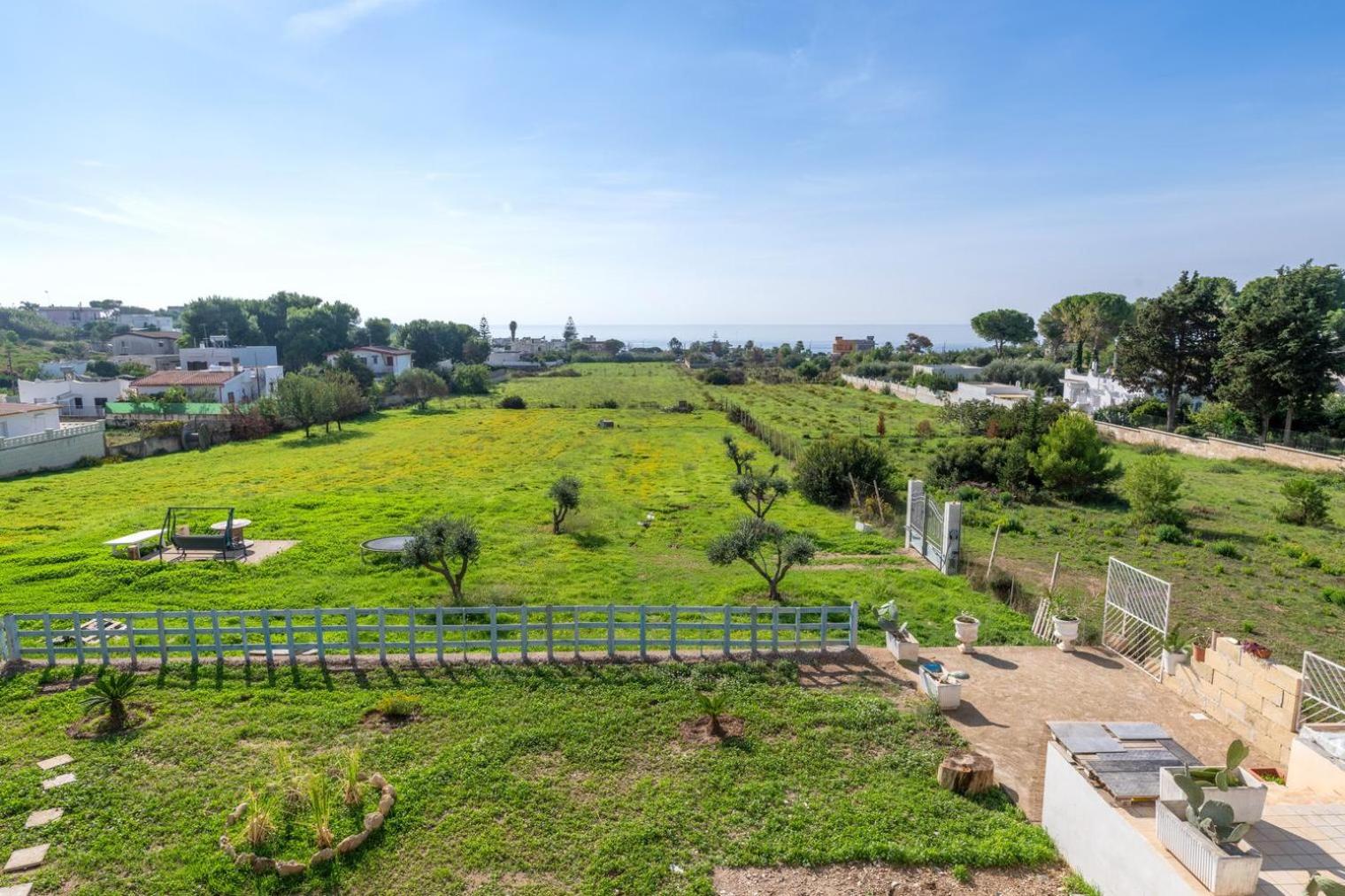 Villa Salentu, Marina di Pulsano