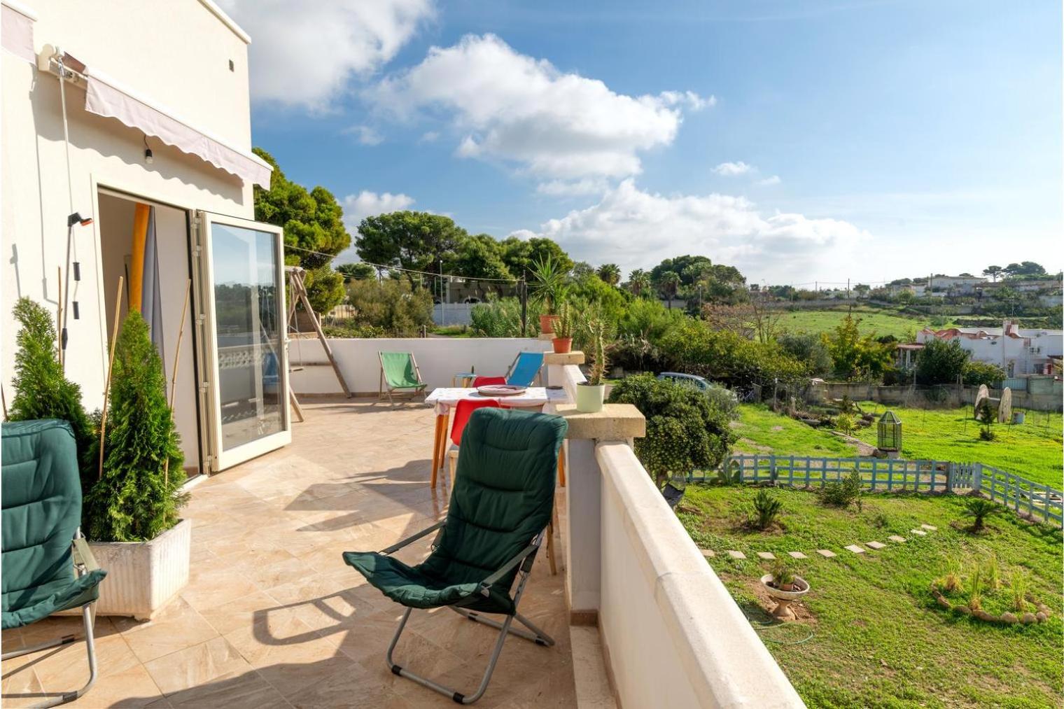 Villa Salentu, Marina di Pulsano
