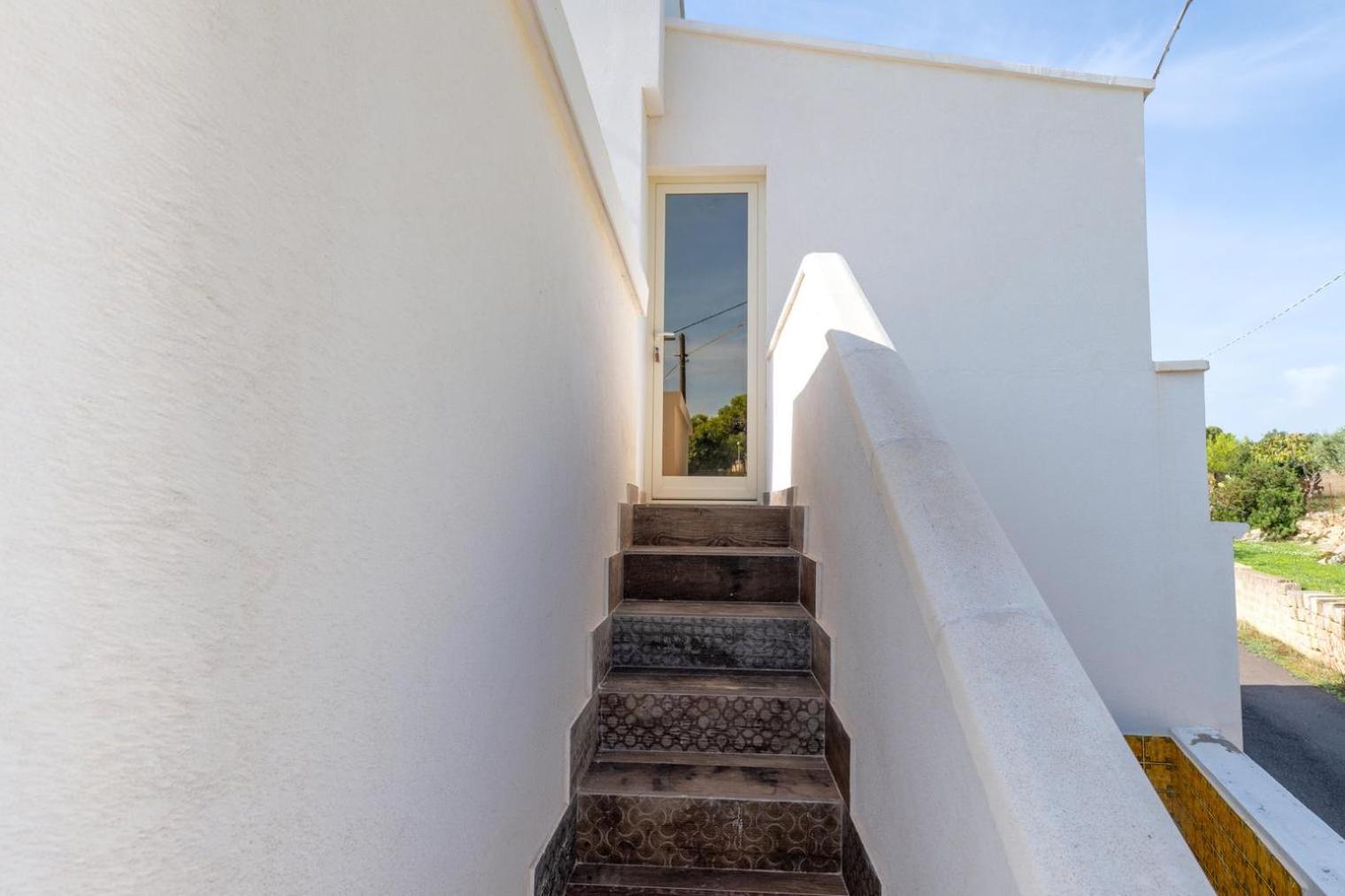Villa Salentu, Marina di Pulsano