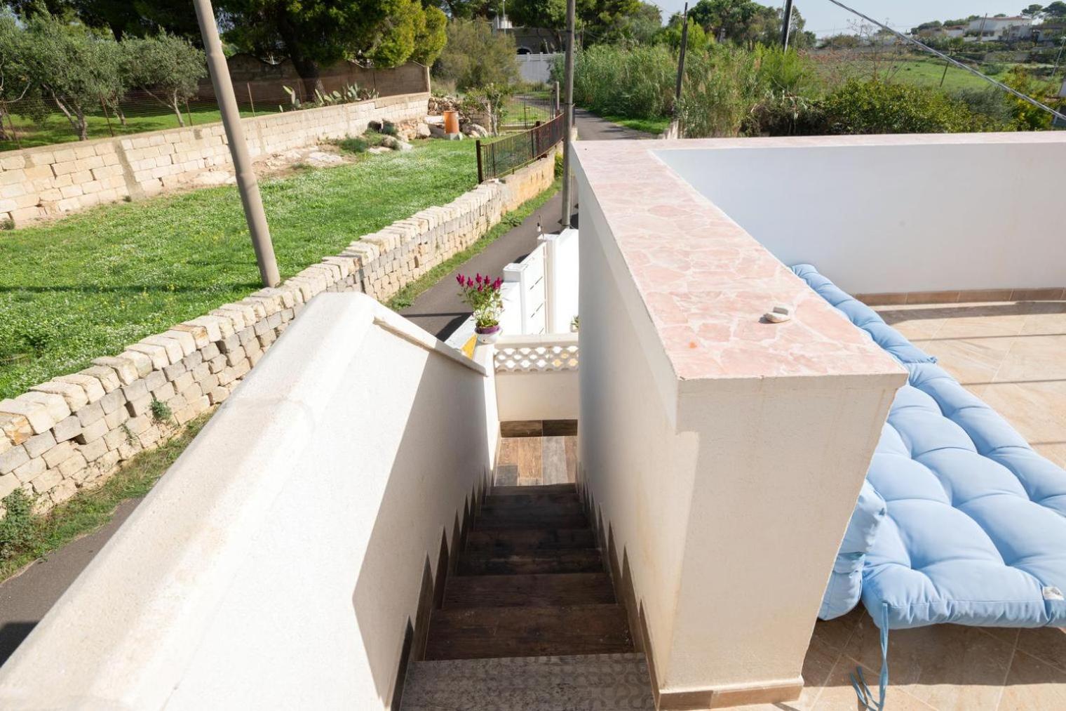 Villa Salentu, Marina di Pulsano