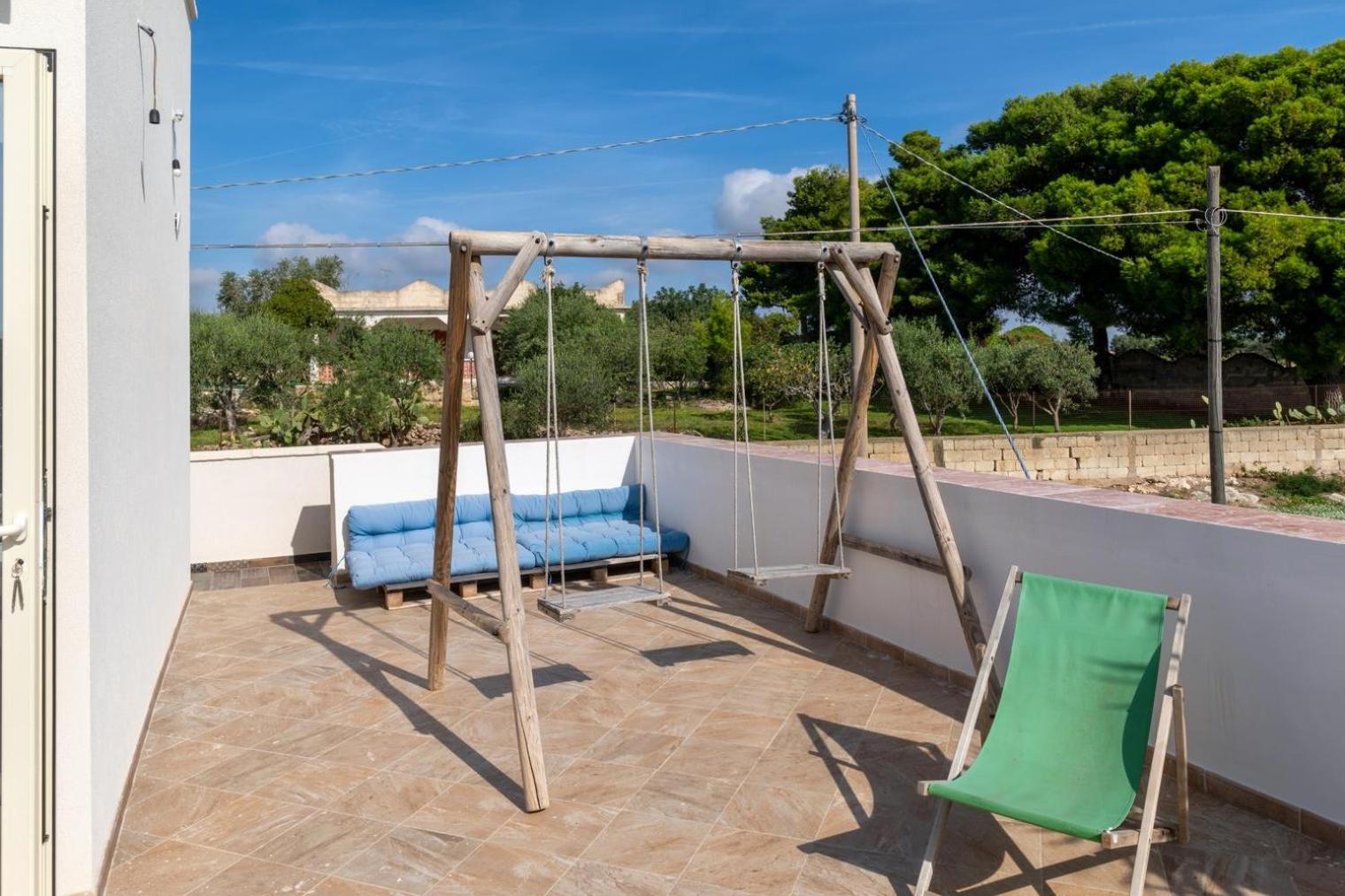 Villa Salentu, Marina di Pulsano