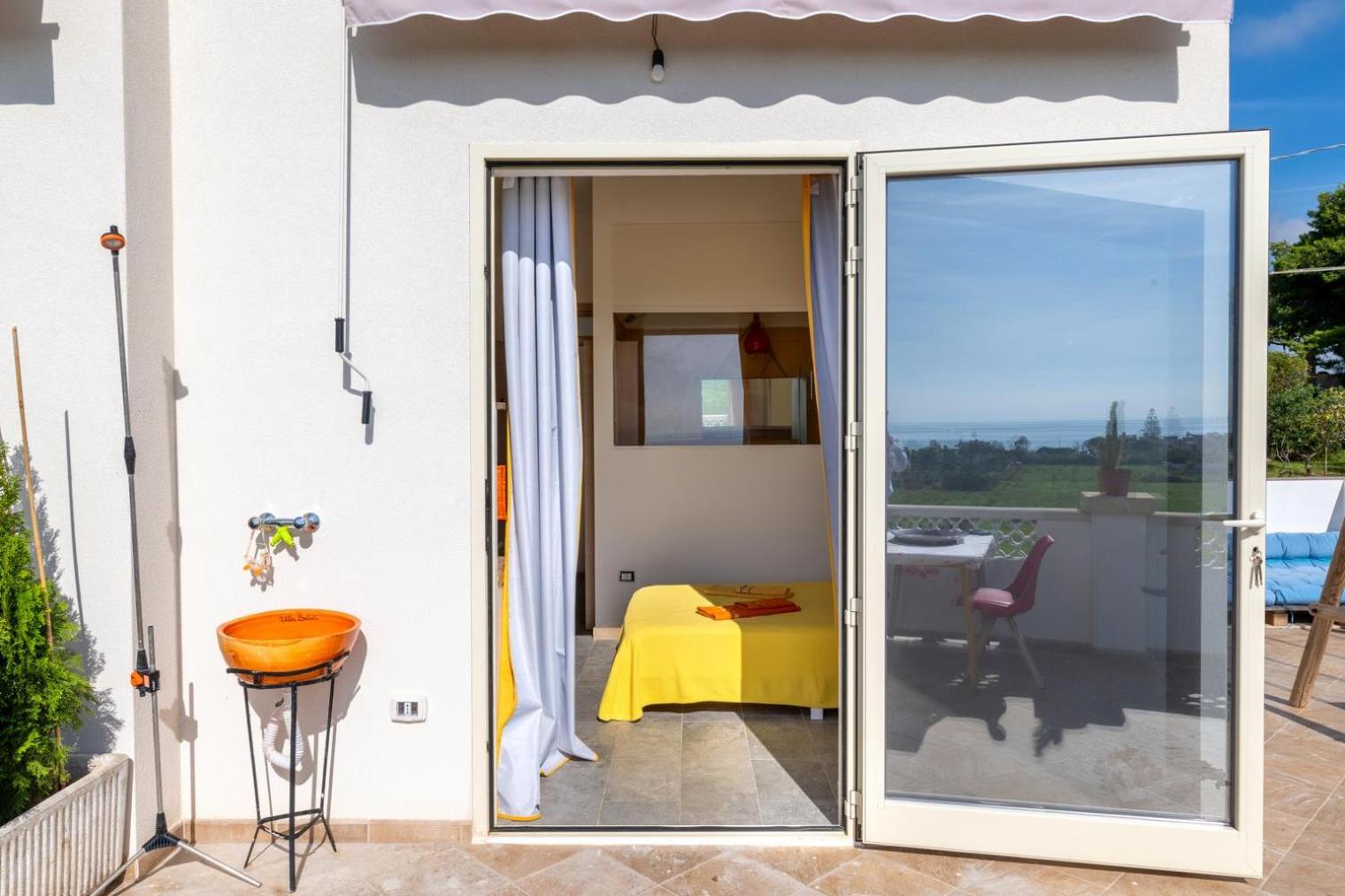 Villa Salentu, Marina di Pulsano