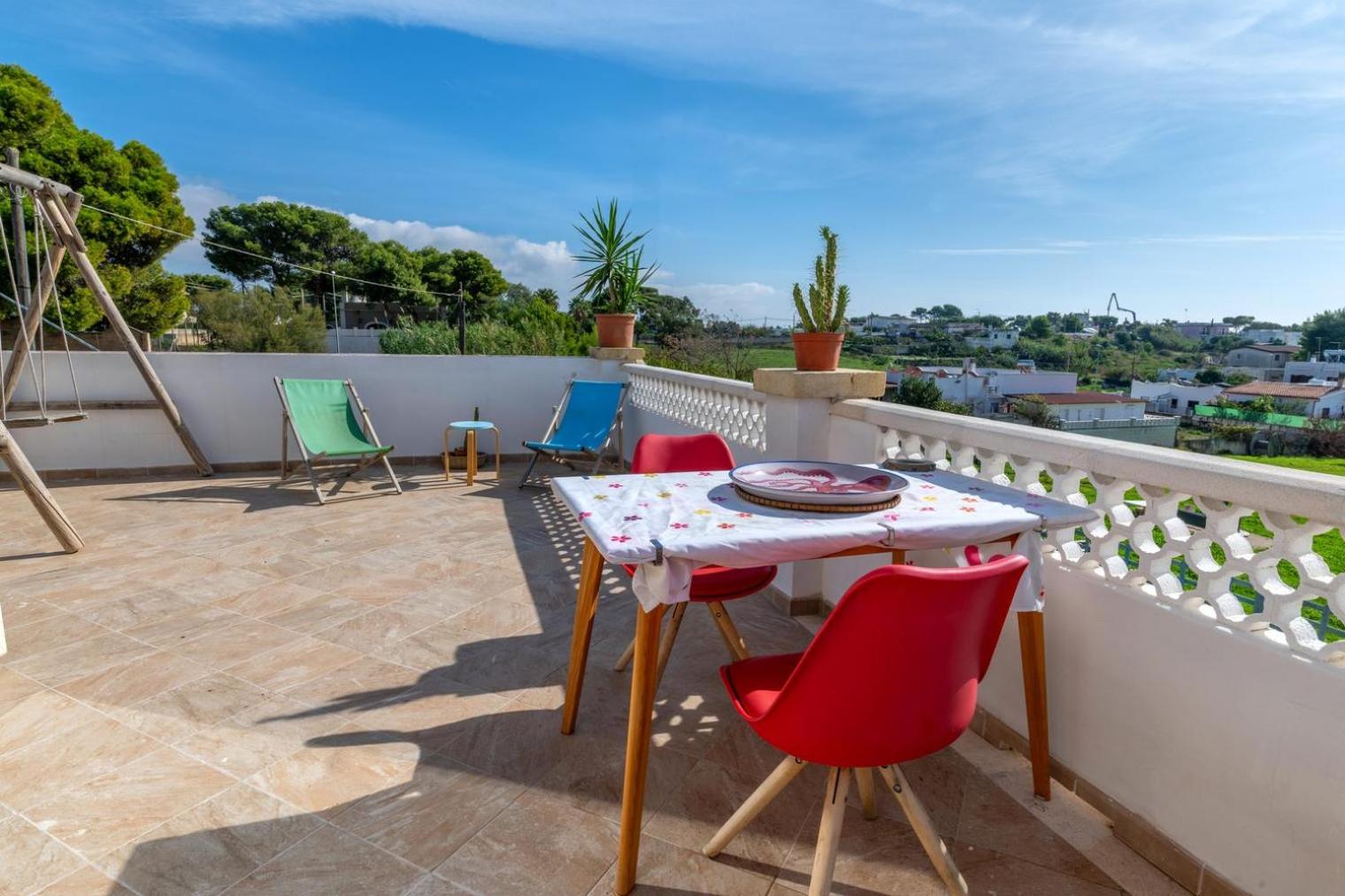 Villa Salentu, Marina di Pulsano