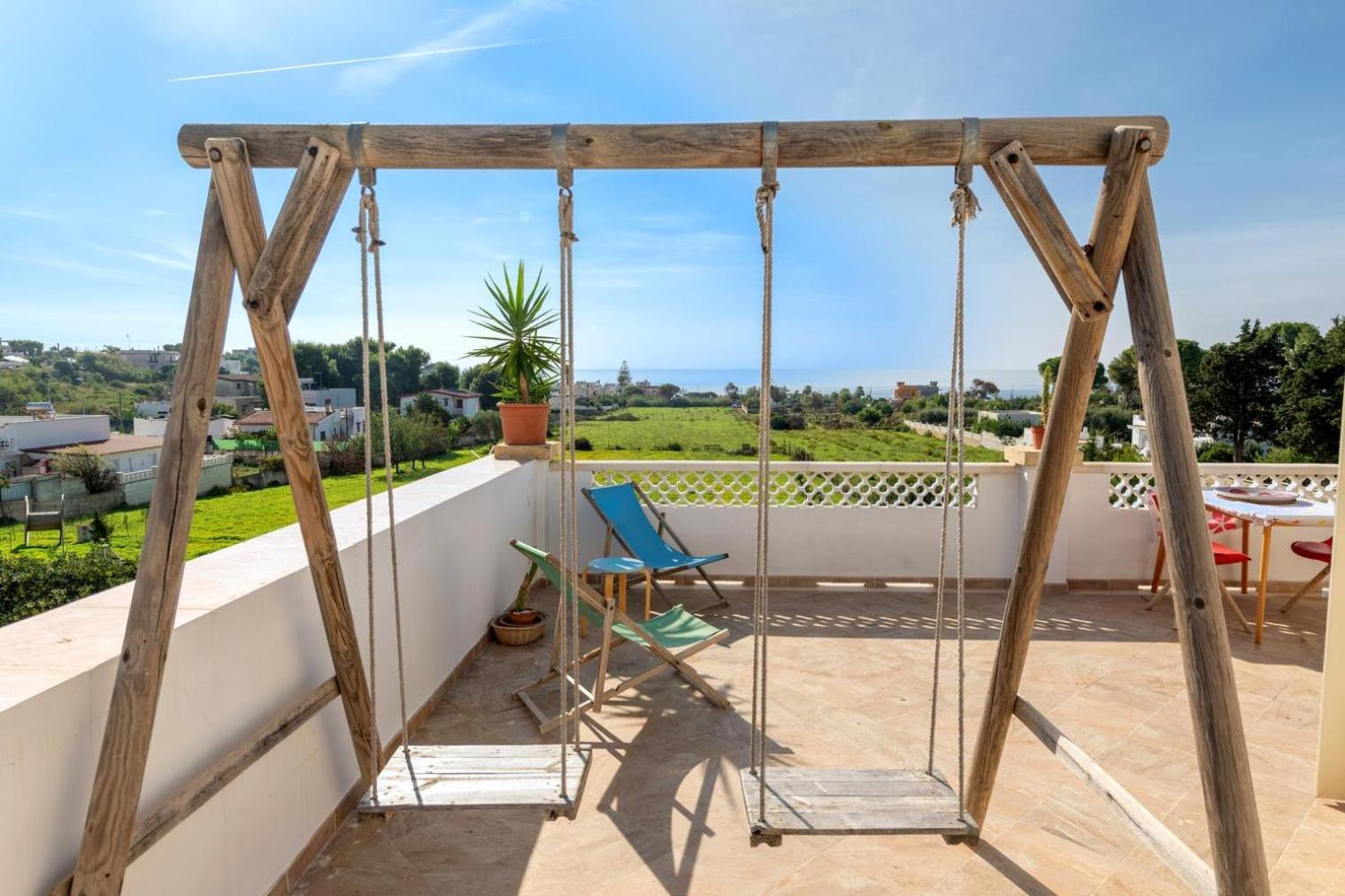 Villa Salentu, Marina di Pulsano