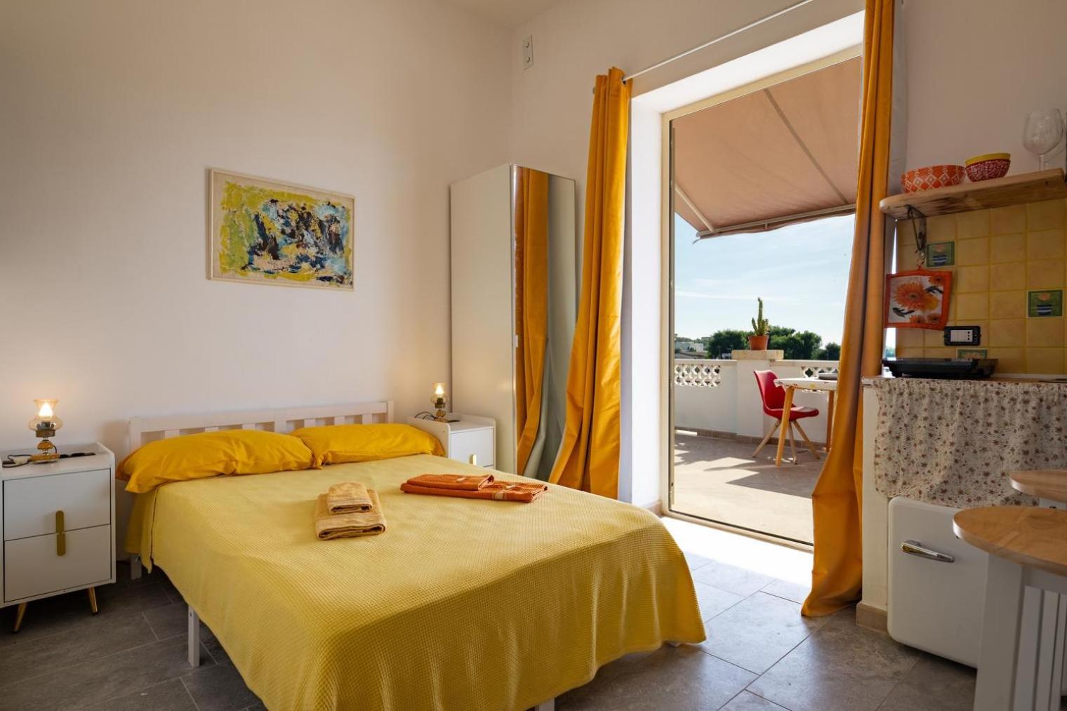 Villa Salentu, Marina di Pulsano
